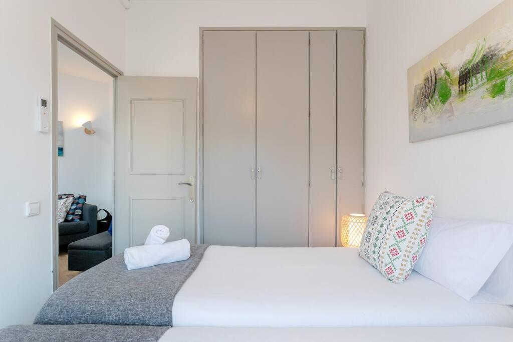 Canela Homes Cozy Appartement Barcelona