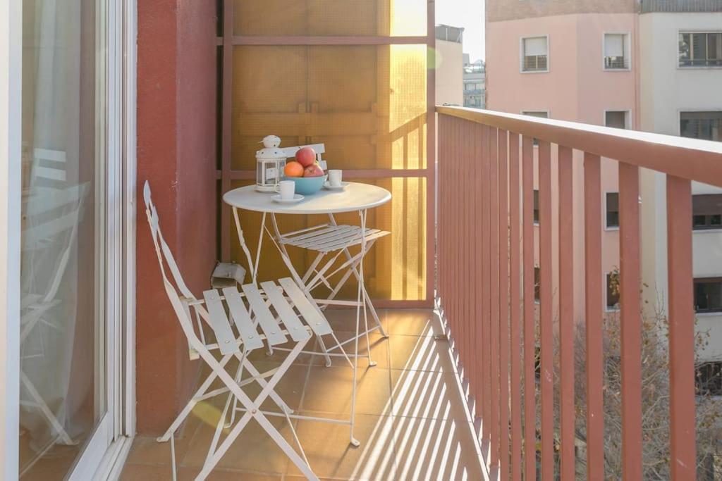 Canela Homes Cozy Appartement Barcelona