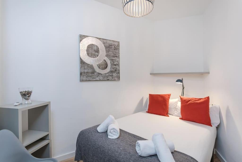 Canela Homes Cozy Appartement Barcelona