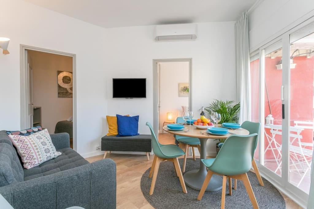 Appartement Canela Homes Cozy Barcelona