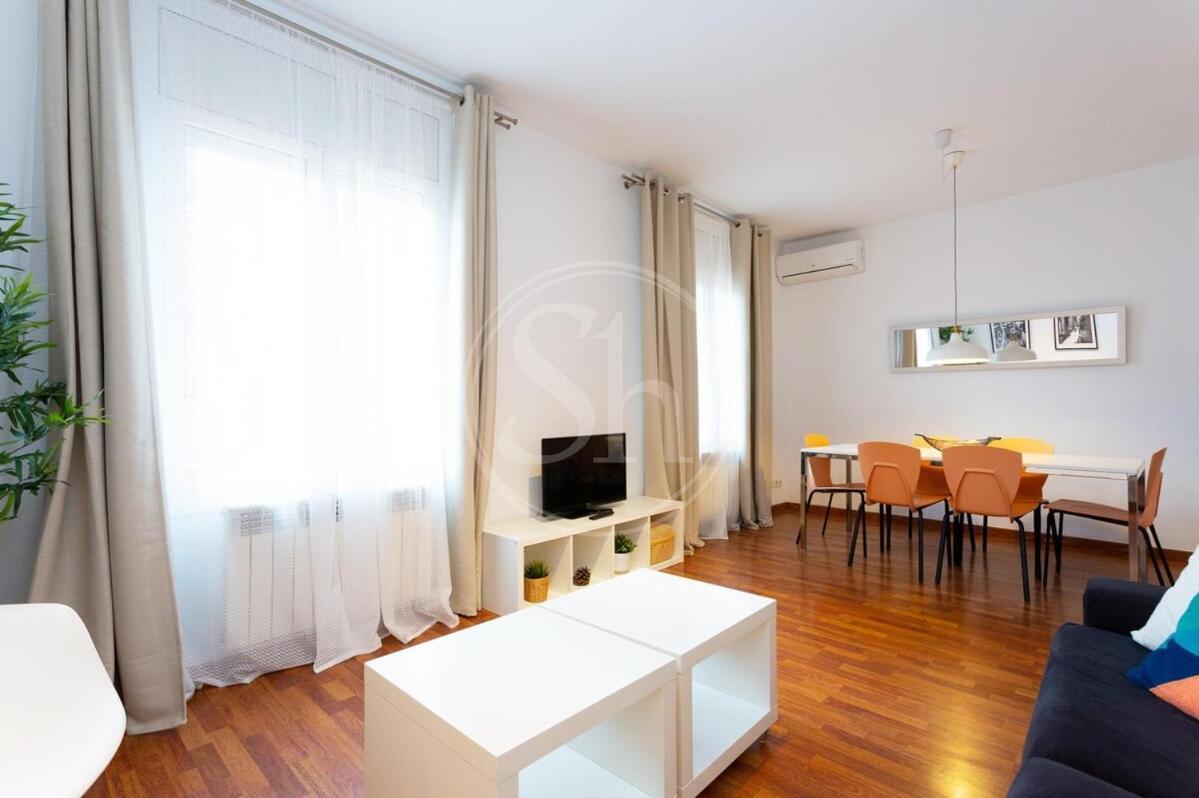 Elegante Cerca De La Sagrada Familia I Apartment Barcelona