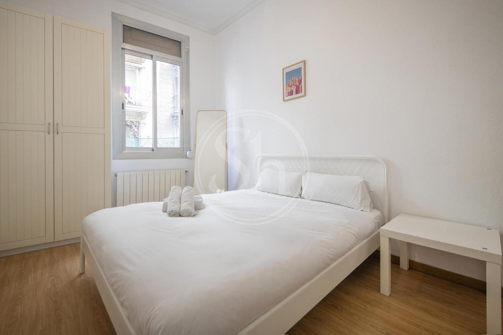 Bonito En Poble Sec Apartment *