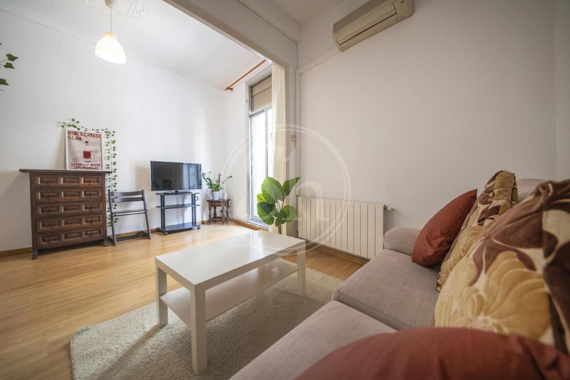 Bonito En Poble Sec Apartment Barcelona