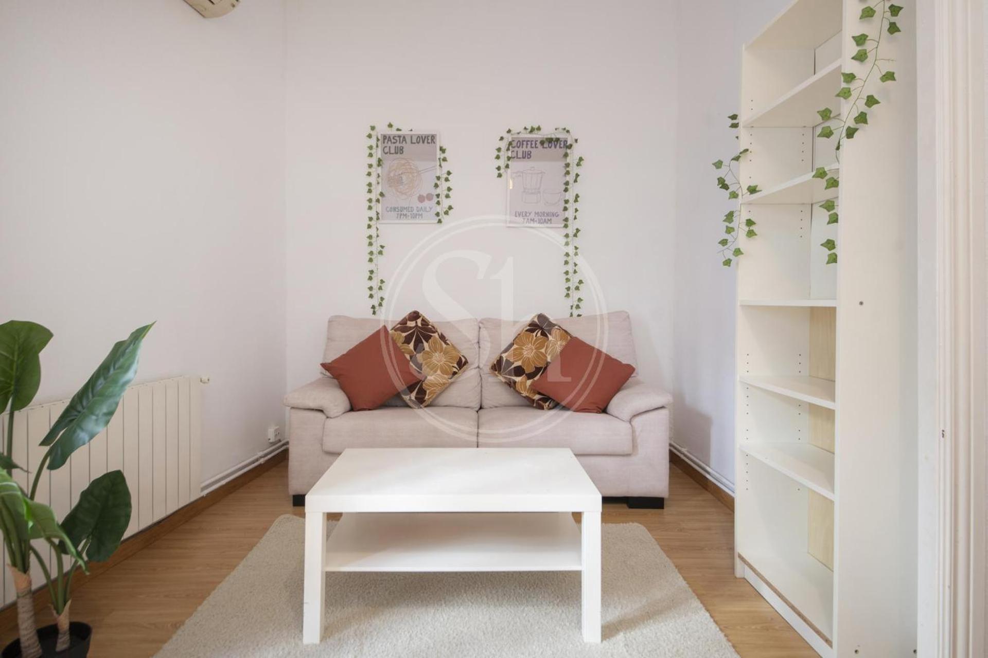 Apartment Bonito En Poble Sec Barcelona