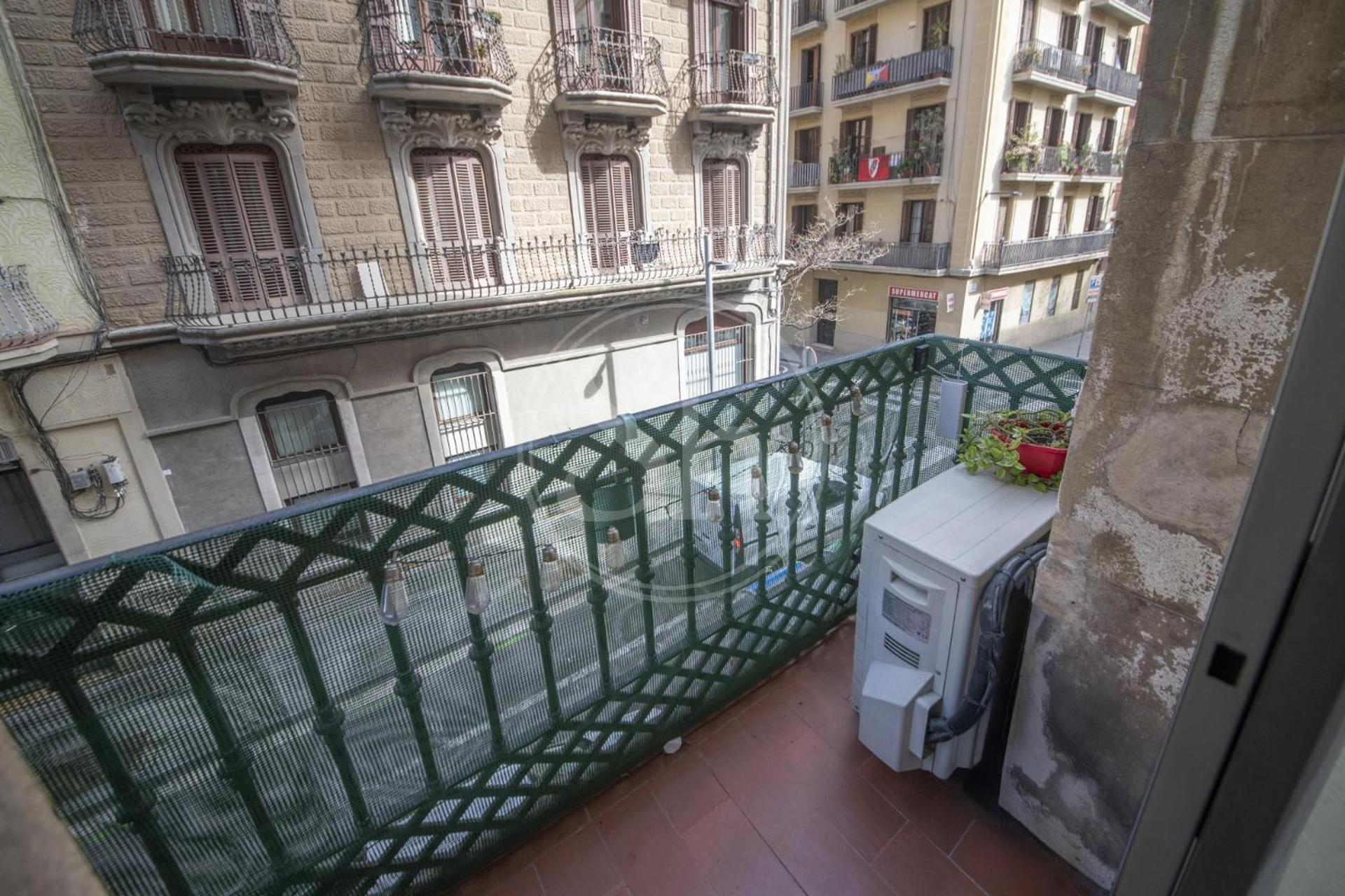 Bonito En Poble Sec Apartment
