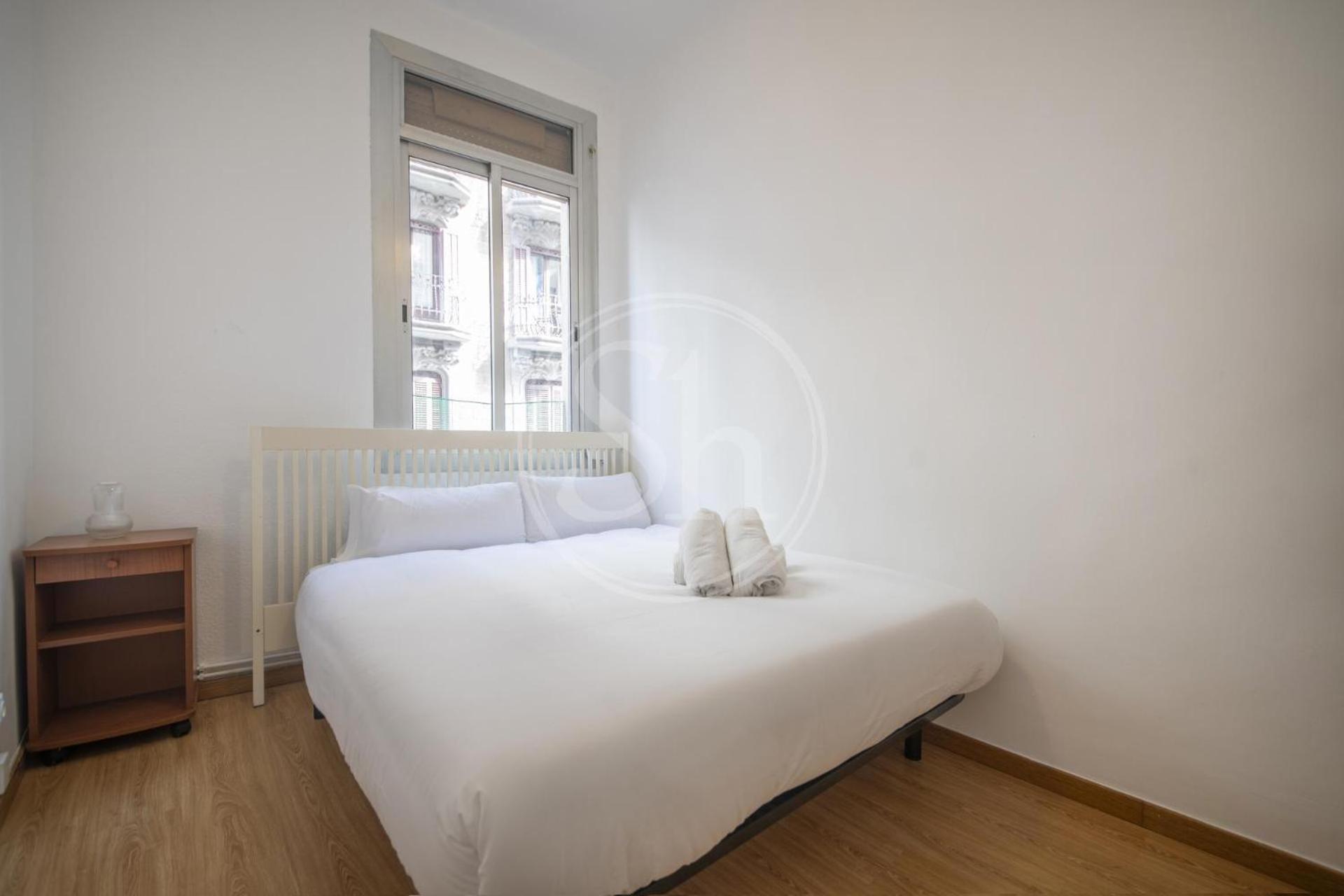 Apartment Bonito En Poble Sec Barcelona