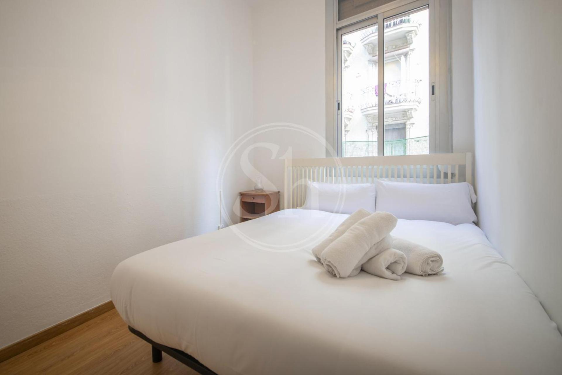 Bonito En Poble Sec Apartment Barcelona