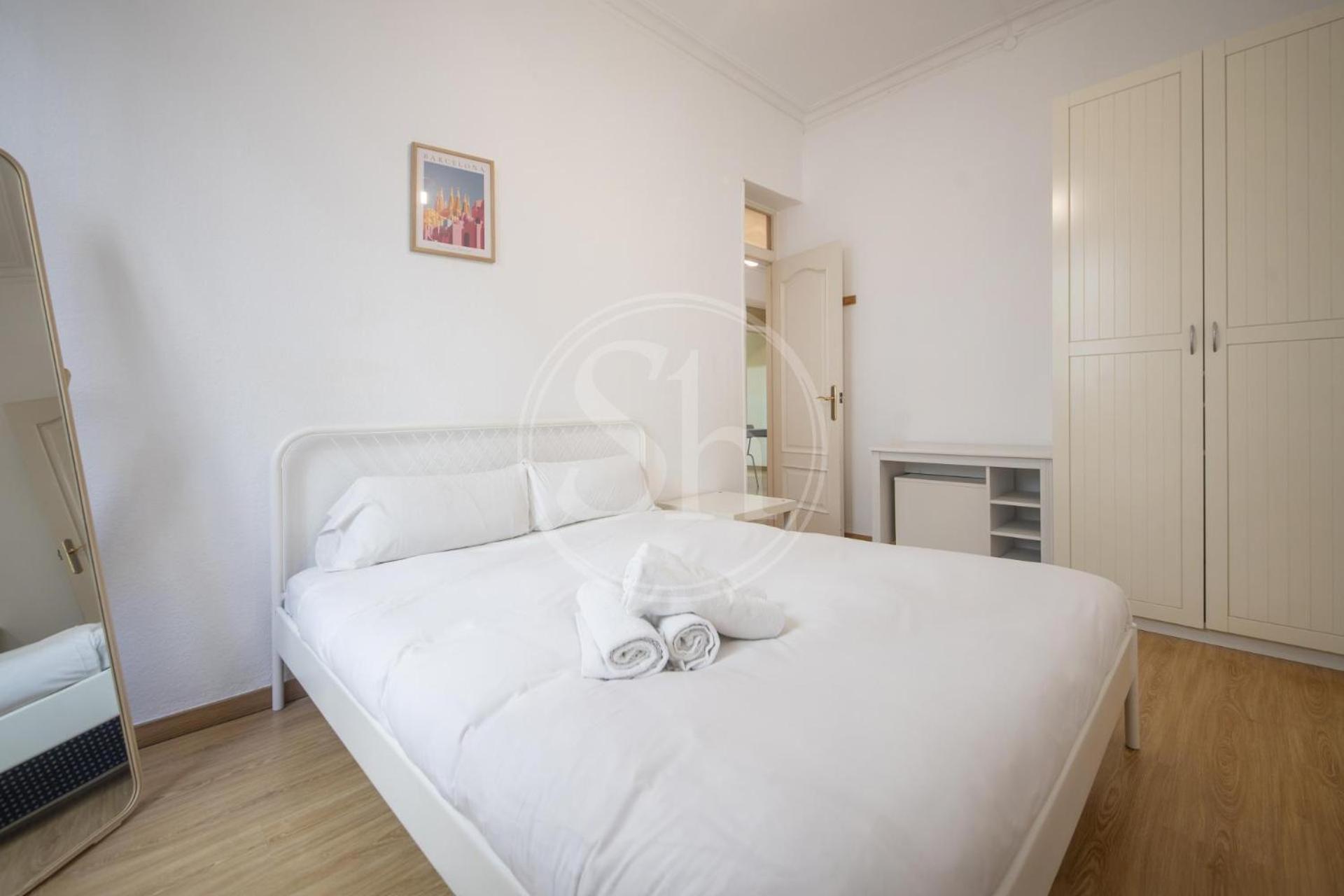 Apartment Bonito En Poble Sec Barcelona