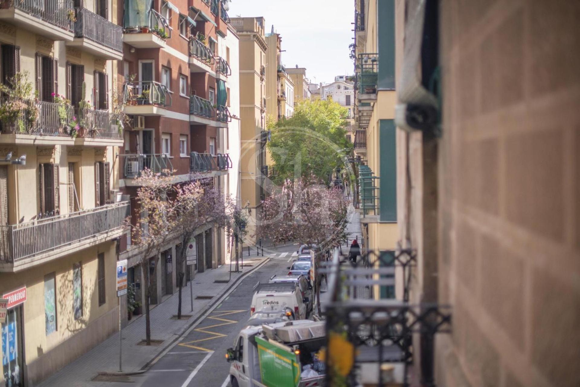 Bonito En Poble Sec Apartment