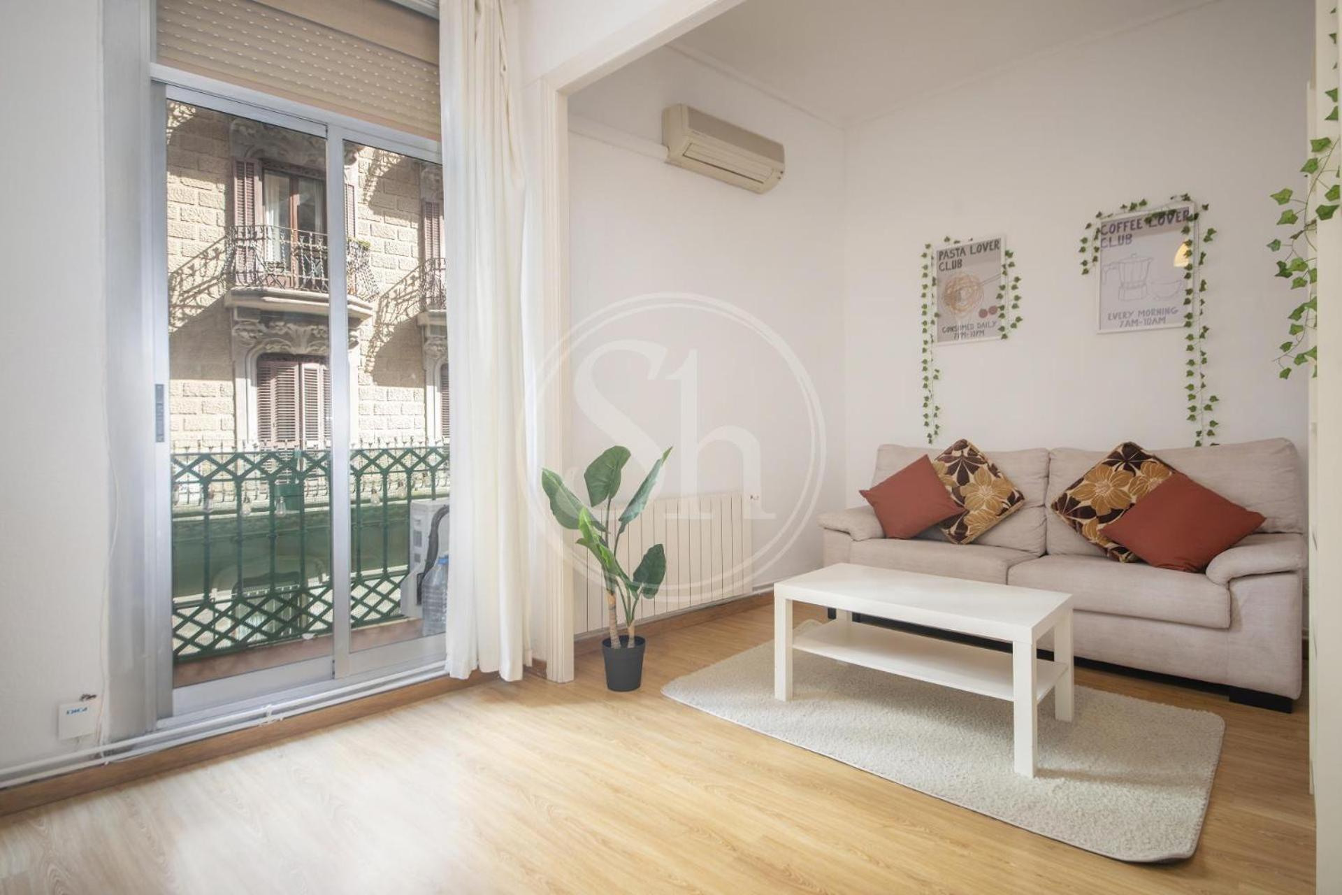 Bonito En Poble Sec Apartment Barcelona
