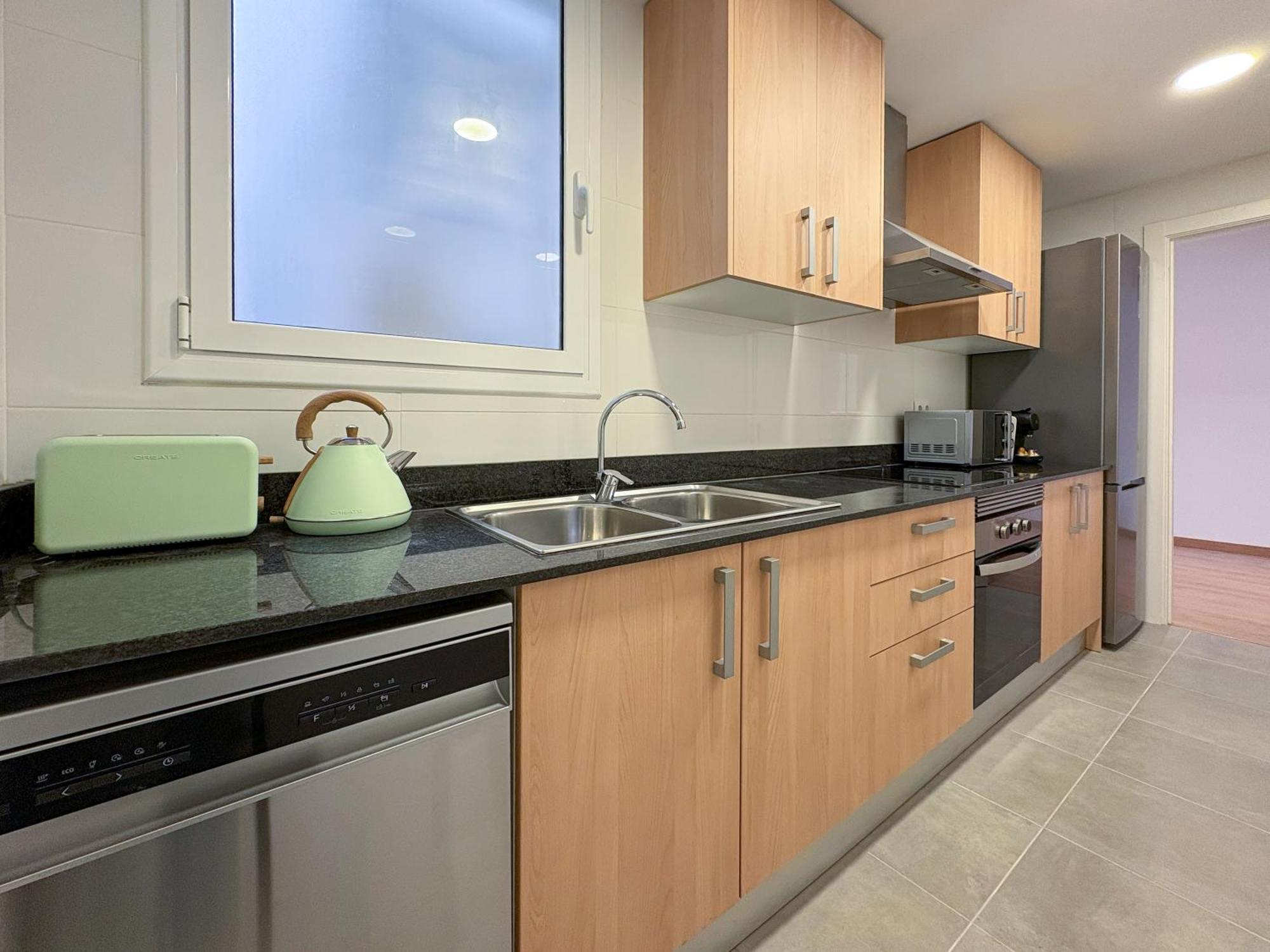 Appartement U-nique Putxet