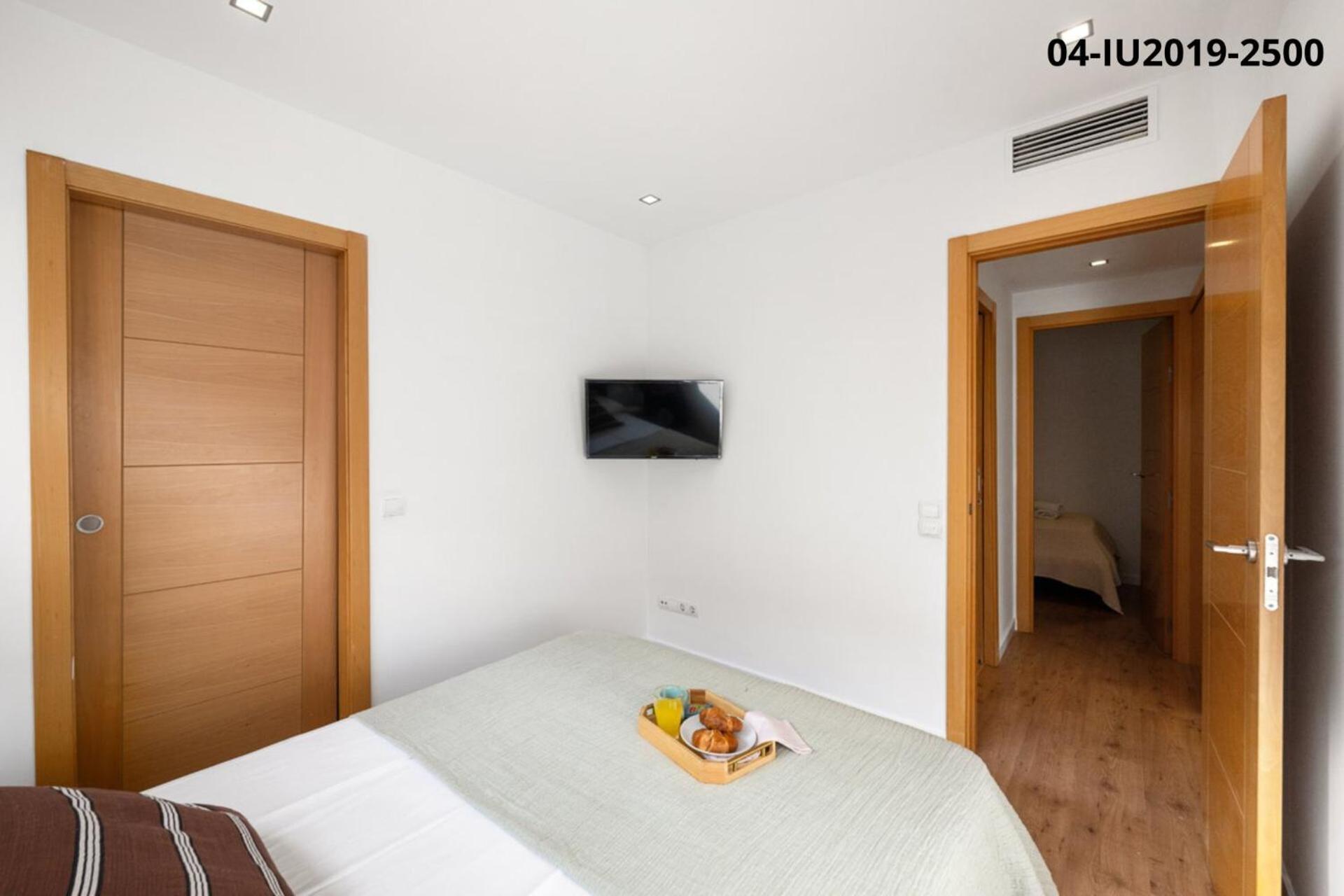 4266 - Ab Les Corts V Apartment