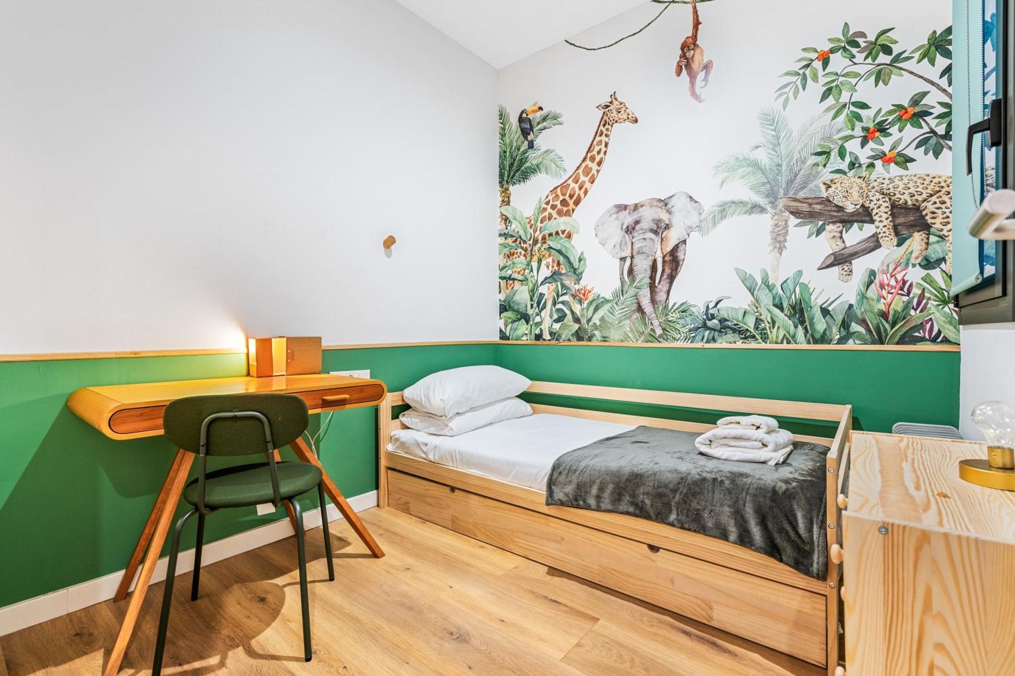 Elegance 2br With Rooftop Terrace * Barcelona
