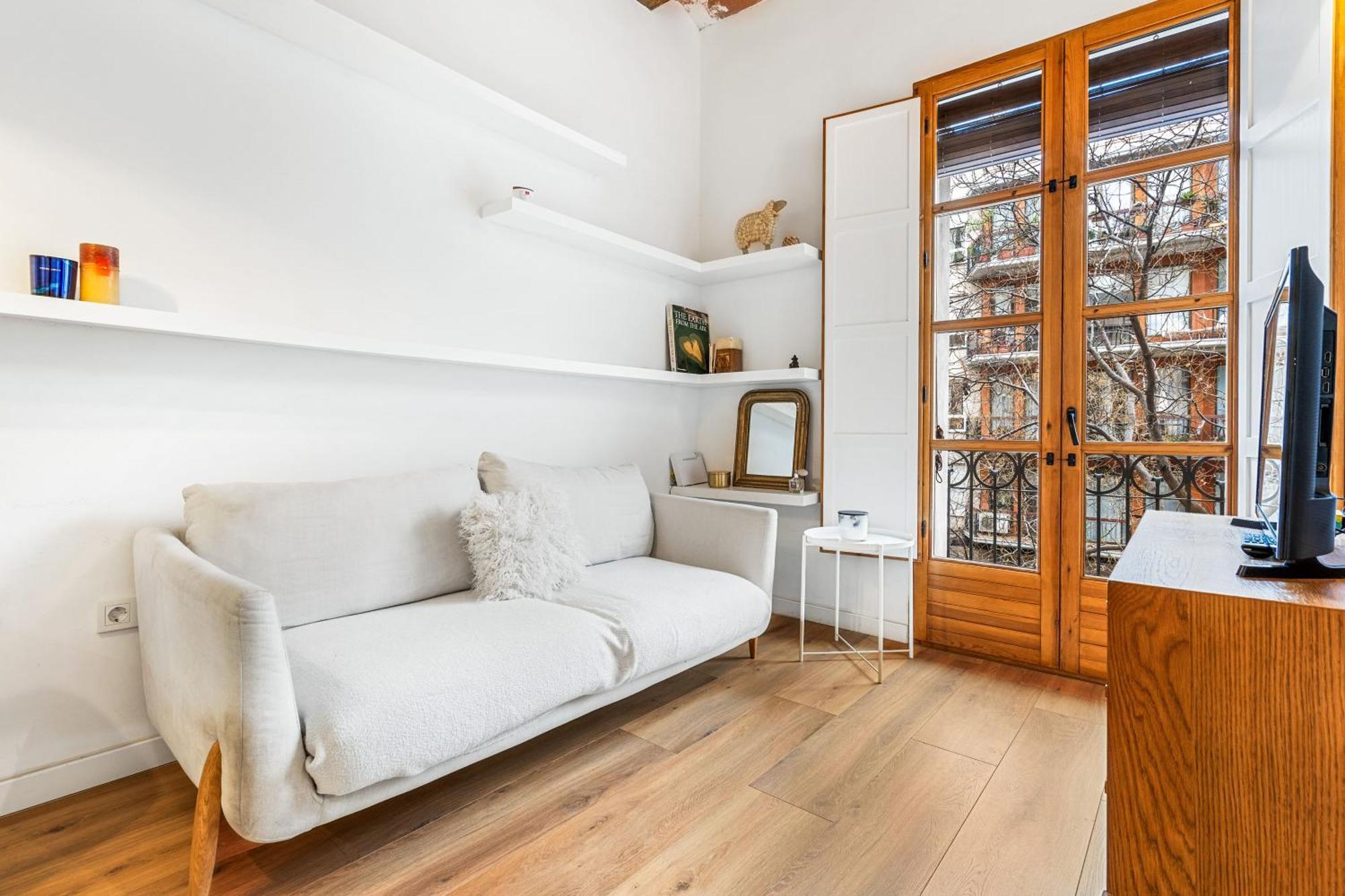 Elegance 2br With Rooftop Terrace Apartment *