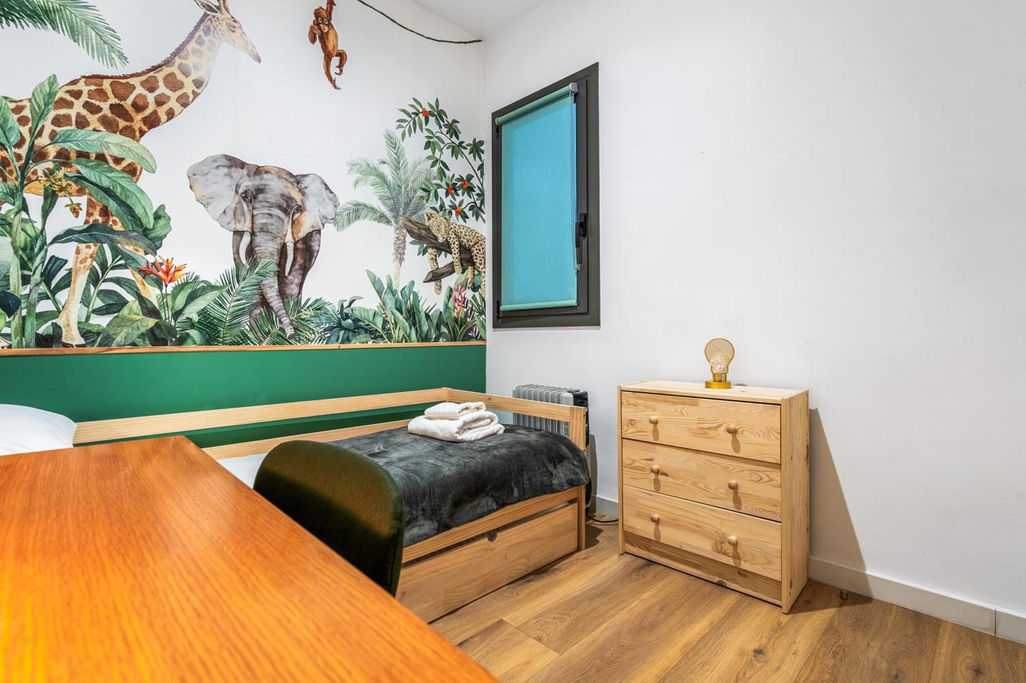 Elegance 2br With Rooftop Terrace *