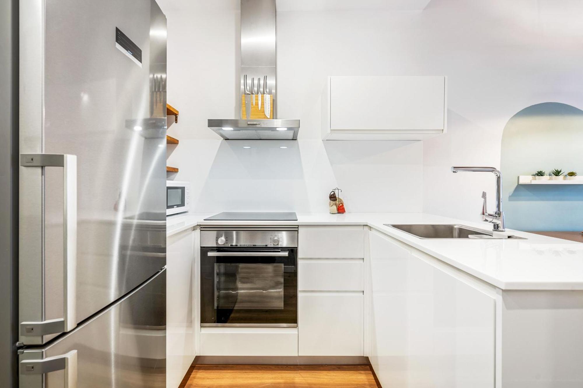 Elegance 2br With Rooftop Terrace