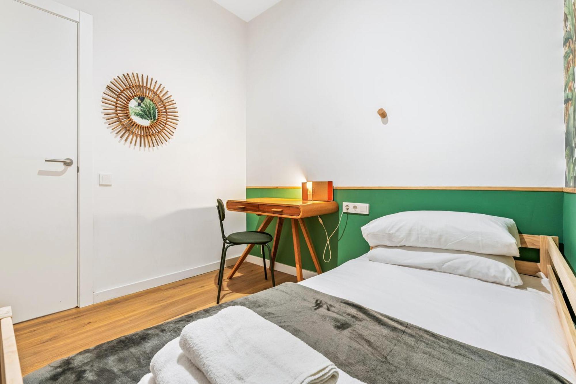 Elegance 2br With Rooftop Terrace *