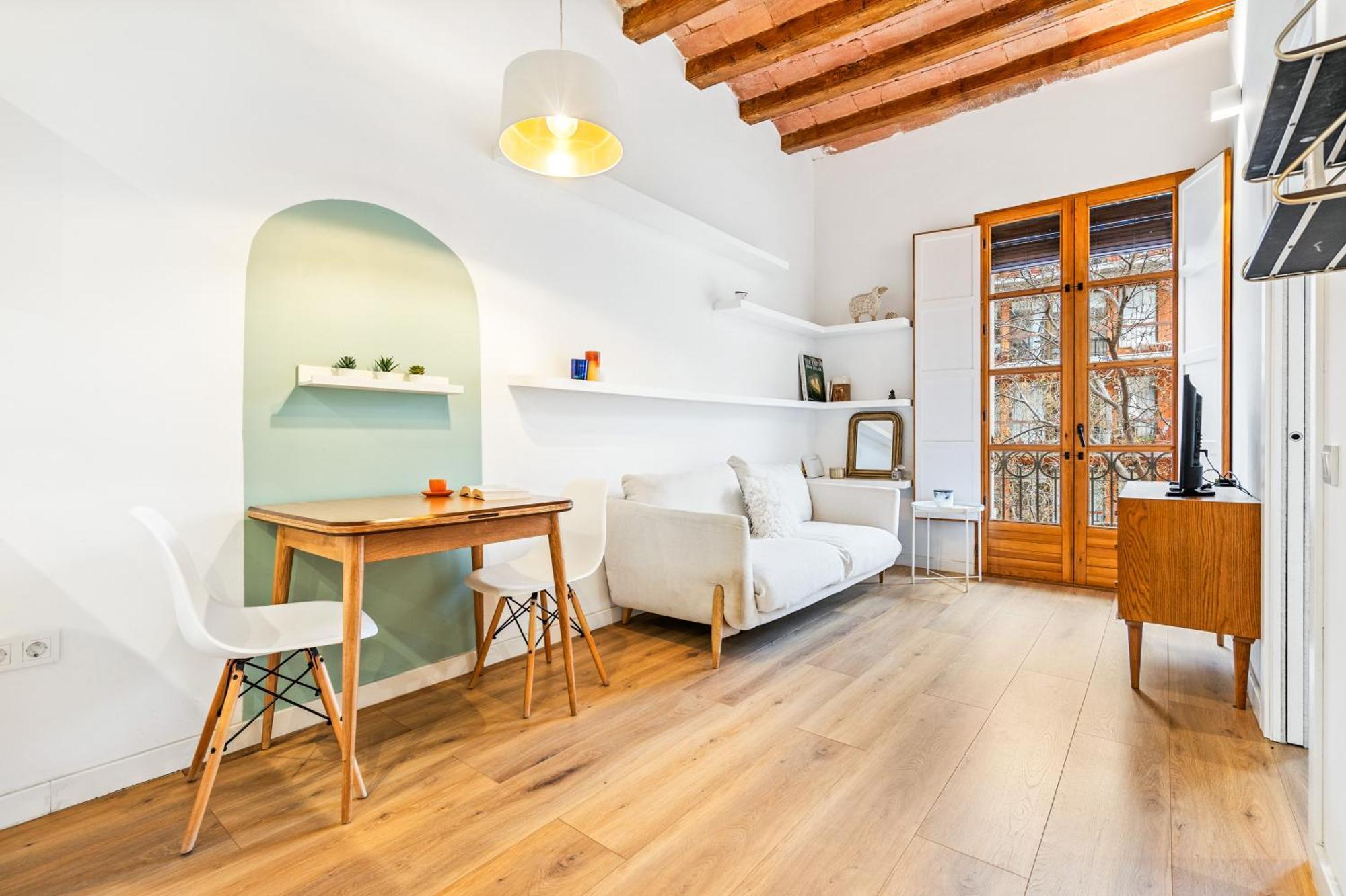Apartment Elegance 2br With Rooftop Terrace