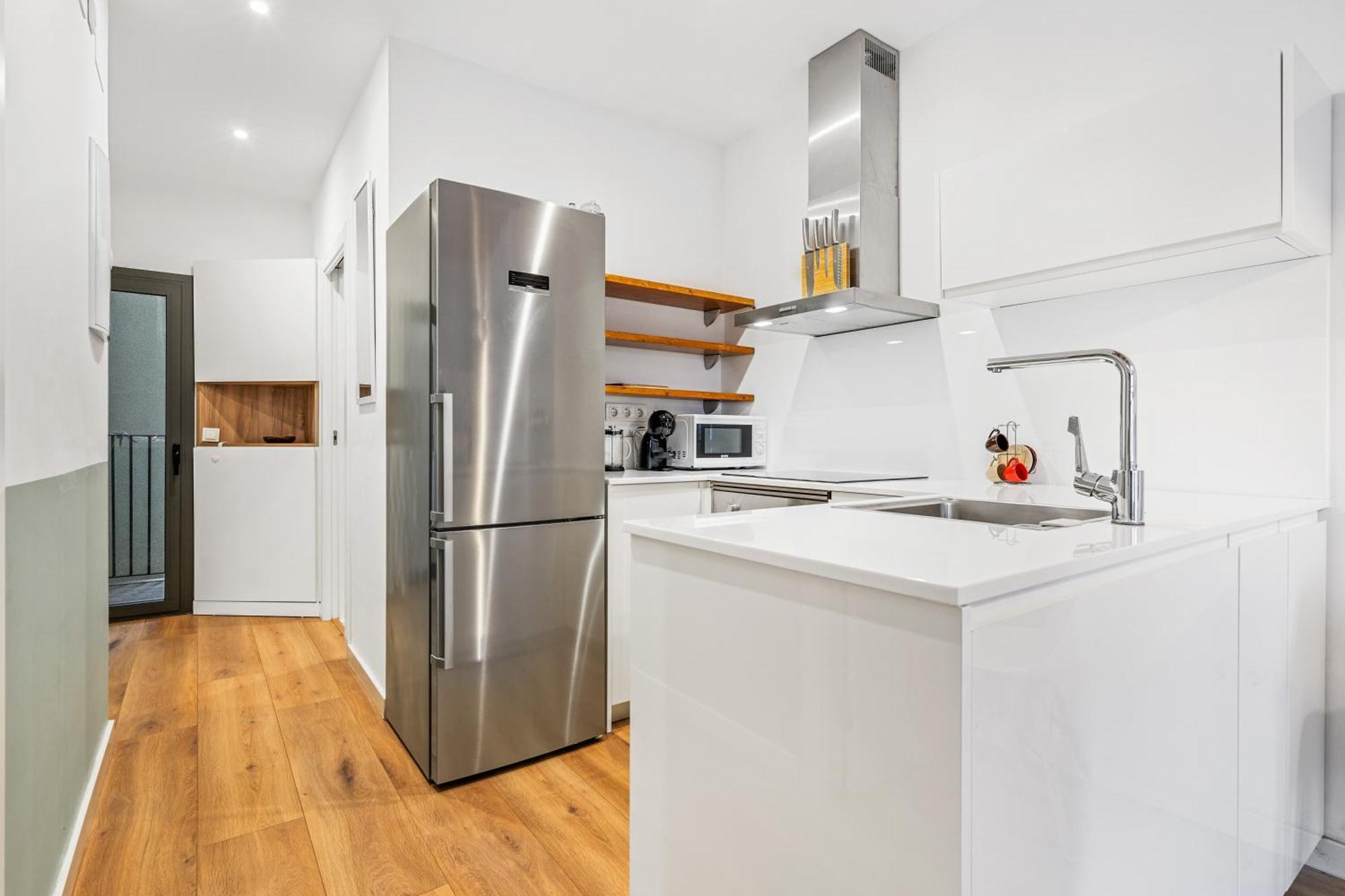 Elegance 2br With Rooftop Terrace
