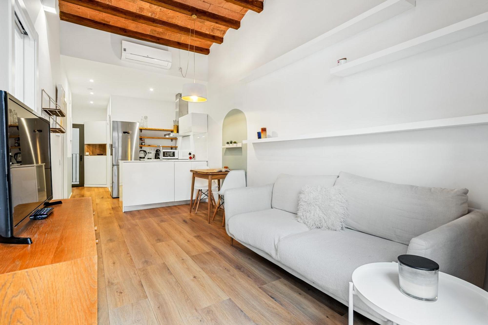 Elegance 2br With Rooftop Terrace * Barcelona