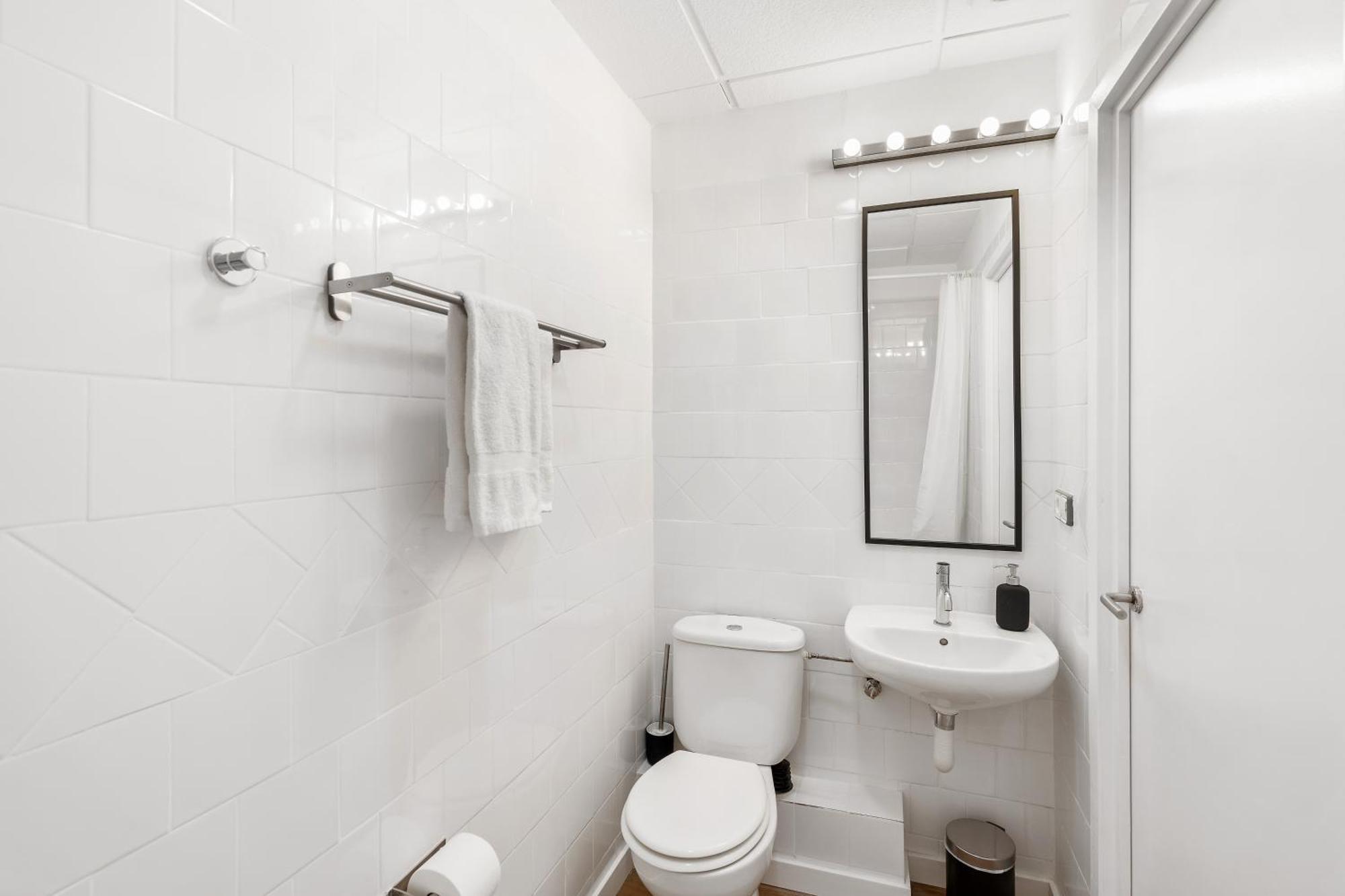 Apartment Charming In The Heart Of Gracia Barcelona