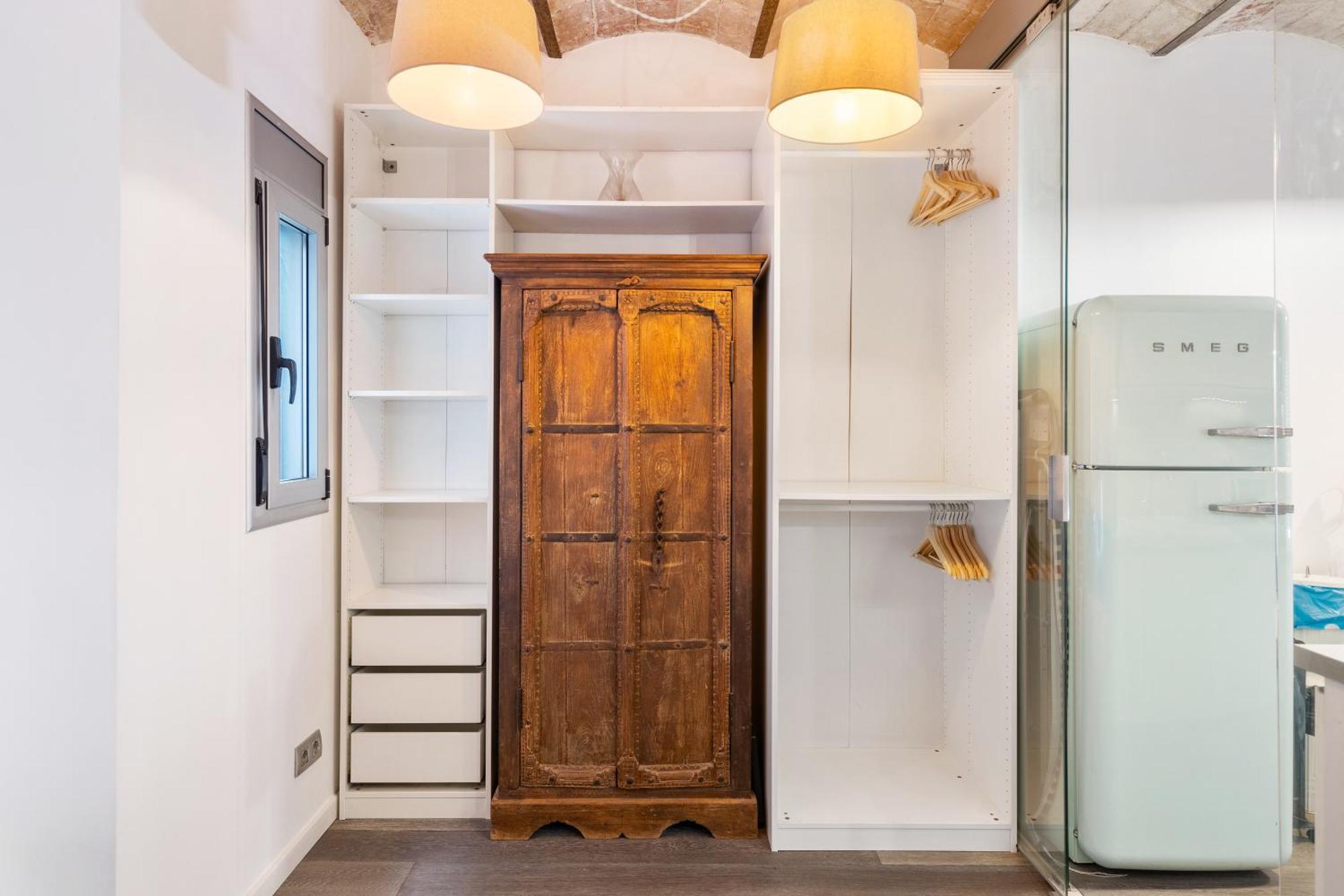 Bliss 1br Haven W Terrace In Gracia Barcelona