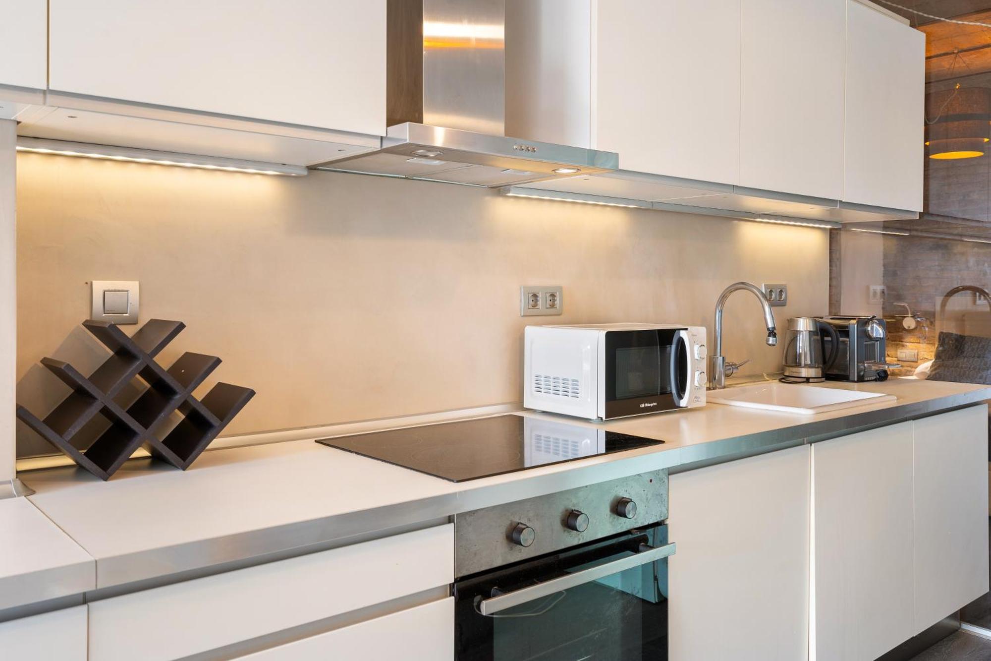 Bliss 1br Haven W Terrace In Gracia Apartment Barcelona