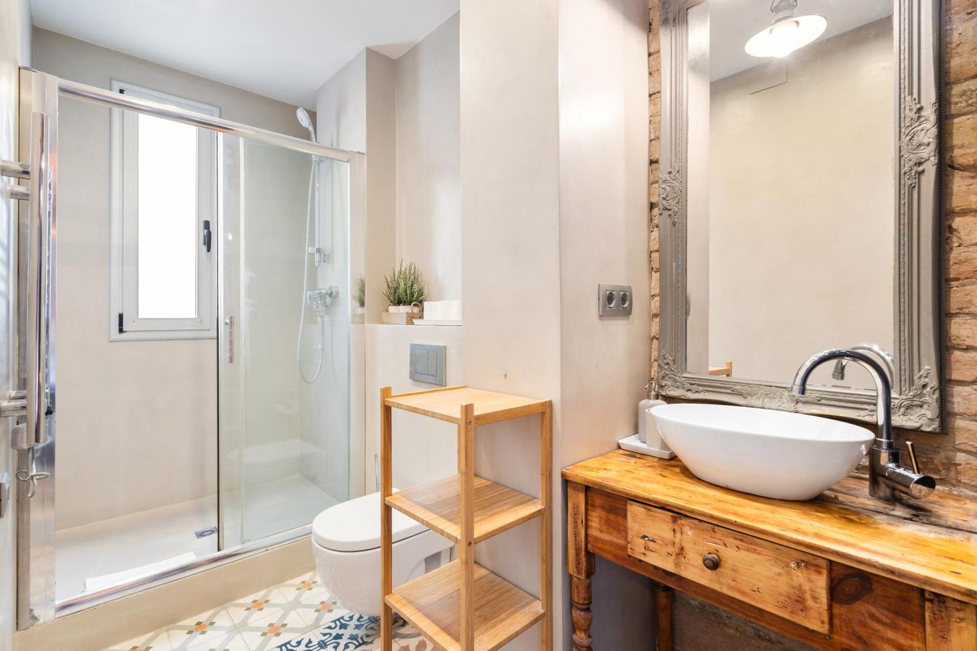 Bliss 1br Haven W Terrace In Gracia Apartment *