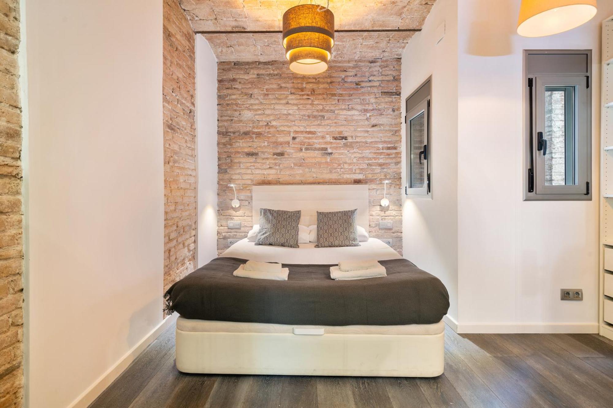 Apartment Bliss 1br Haven W Terrace In Gracia