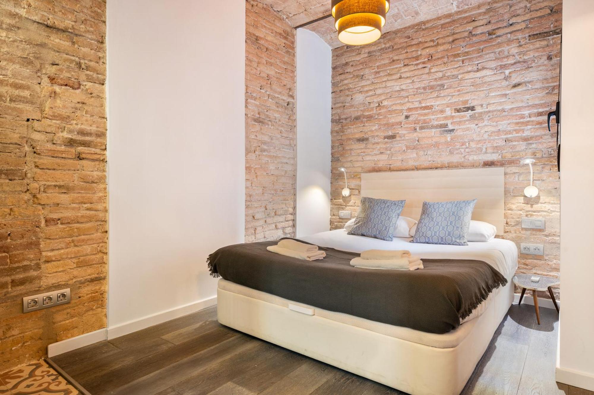 Bliss 1br Haven W Terrace In Gracia *