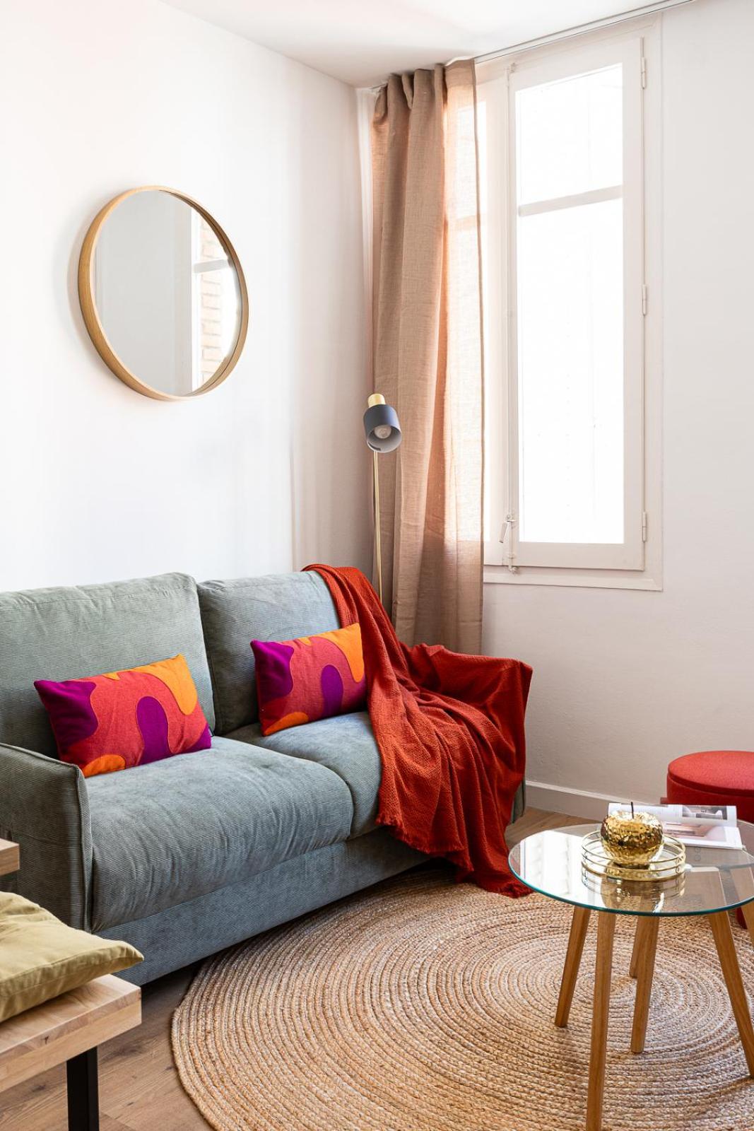 Apartment Charming 2br In Trendy Gracia Barcelona