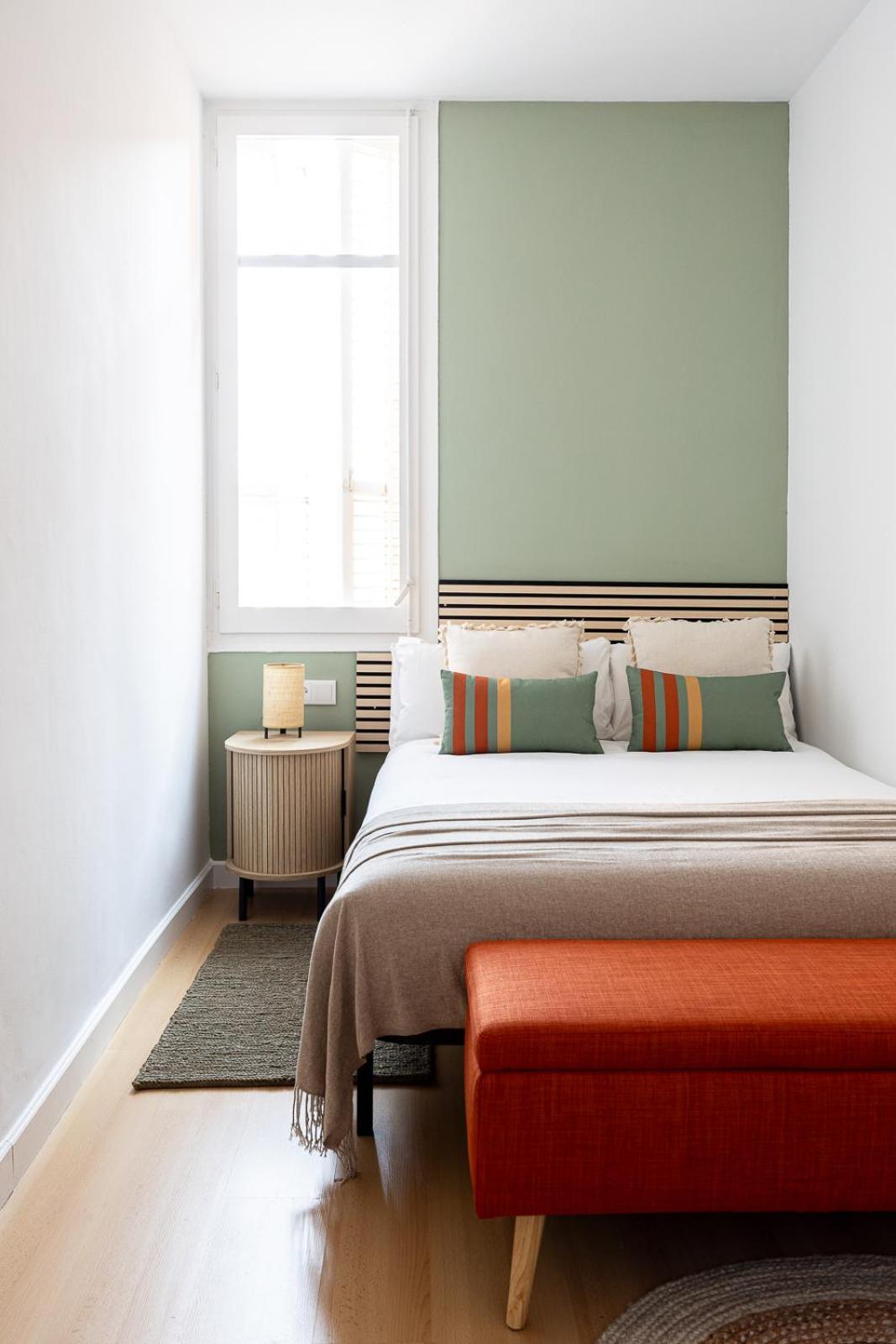 Apartment Charming 2br In Trendy Gracia Barcelona