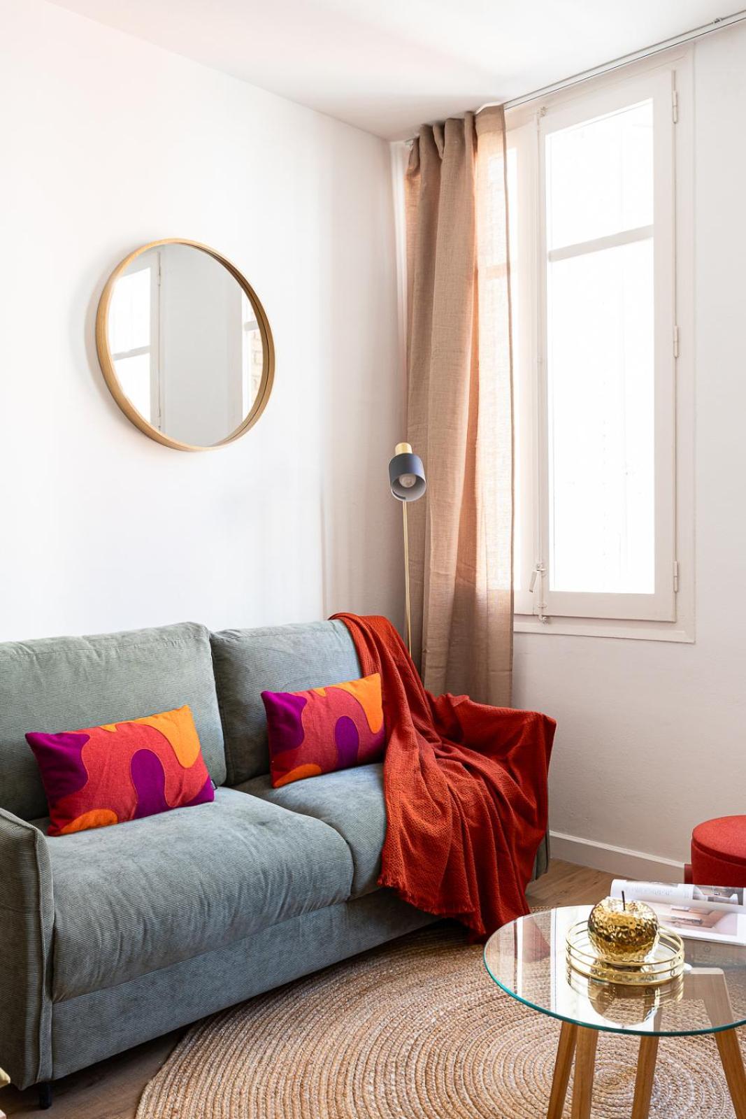 Apartment Charming 2br In Trendy Gracia