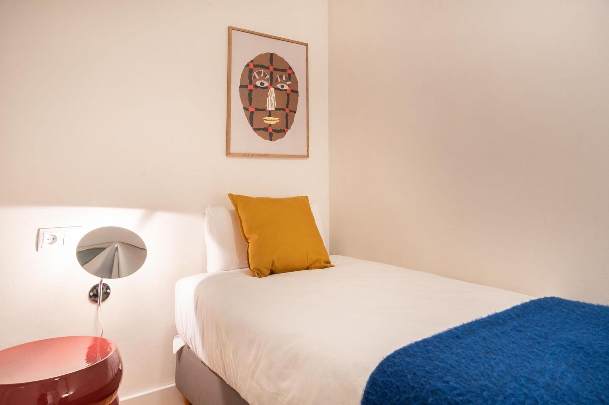 Apartment Spacious And Elegant Oasis In The Location Barcelona