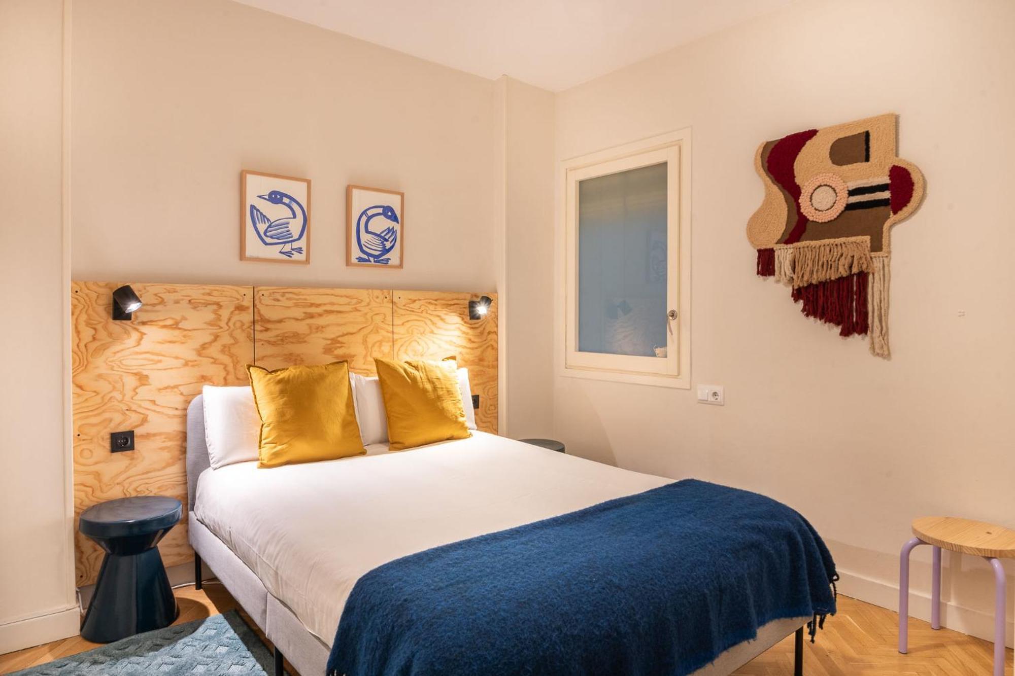 Spacious And Elegant Oasis In The Location * Barcelona