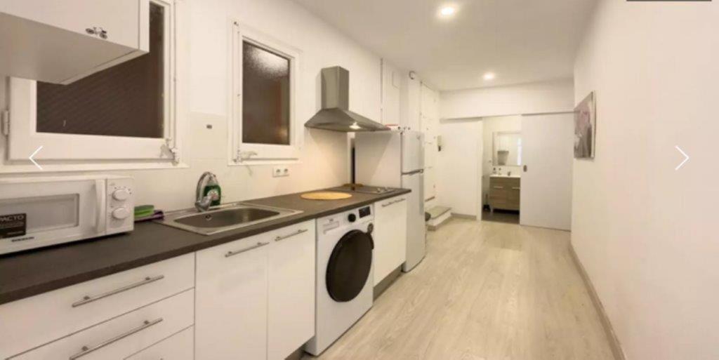 Precioso Estudio En Sant Gervasio * Barcelona