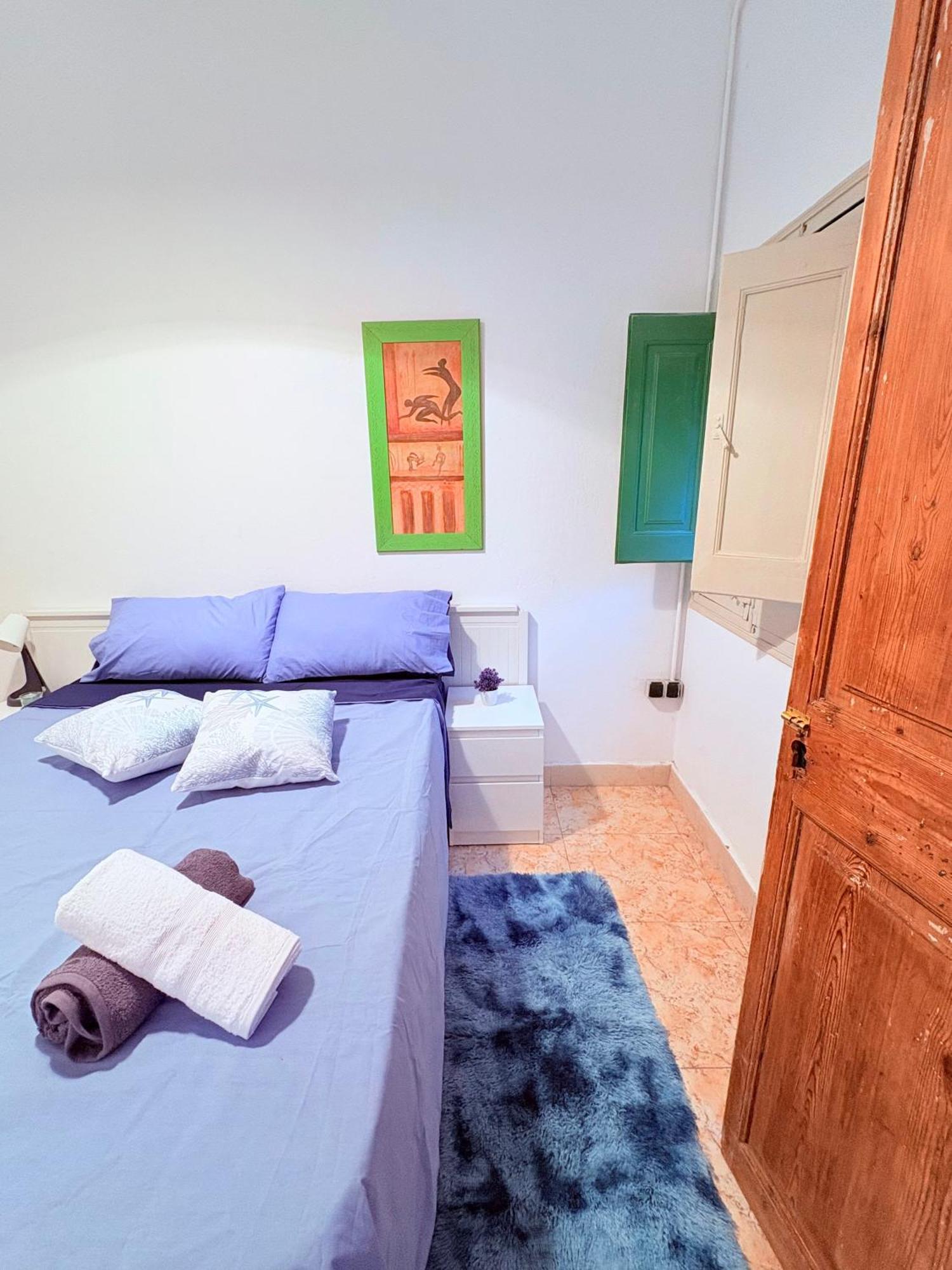 Apartment Amazing And Stylish Flat For 4 People With Breakfast Included 2 Blocks Away From Poblenou