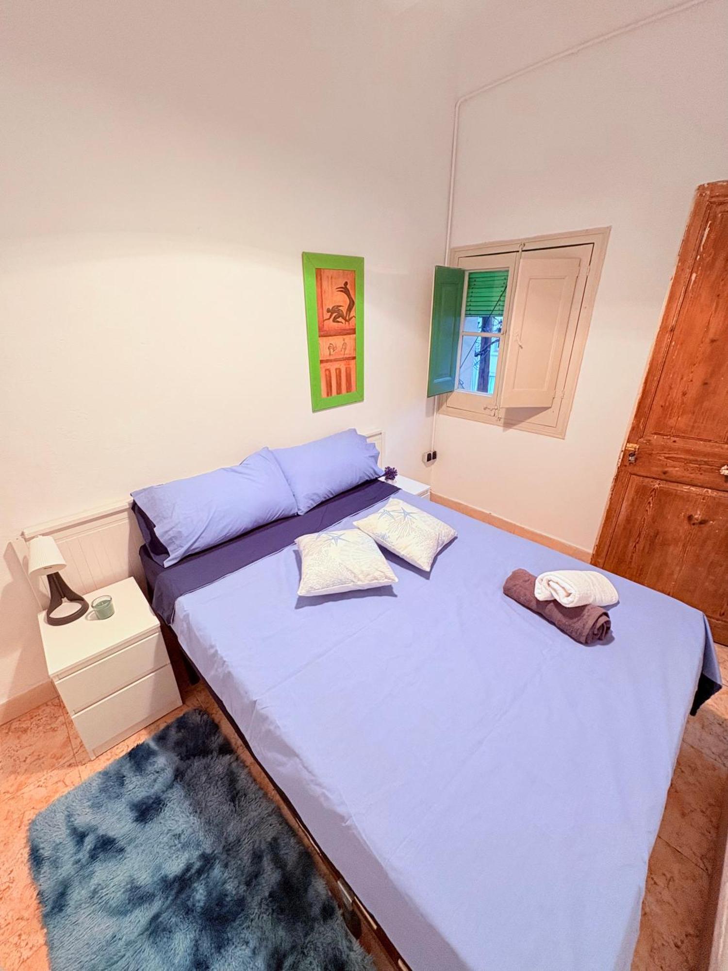 Apartment Amazing And Stylish Flat For 4 People With Breakfast Included 2 Blocks Away From Poblenou *