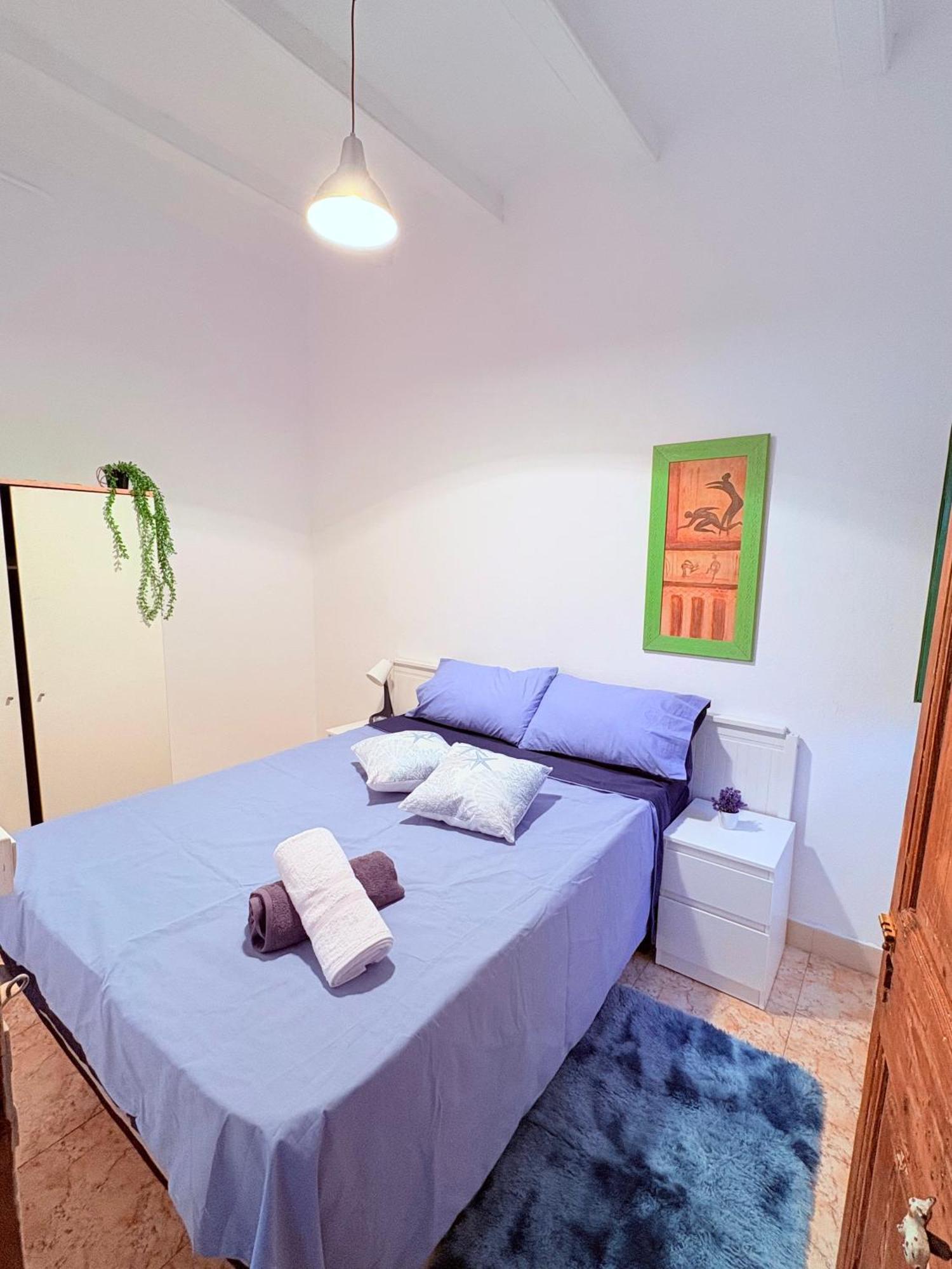 Amazing And Stylish Flat For 4 People With Breakfast Included 2 Blocks Away From Poblenou Barcelona
