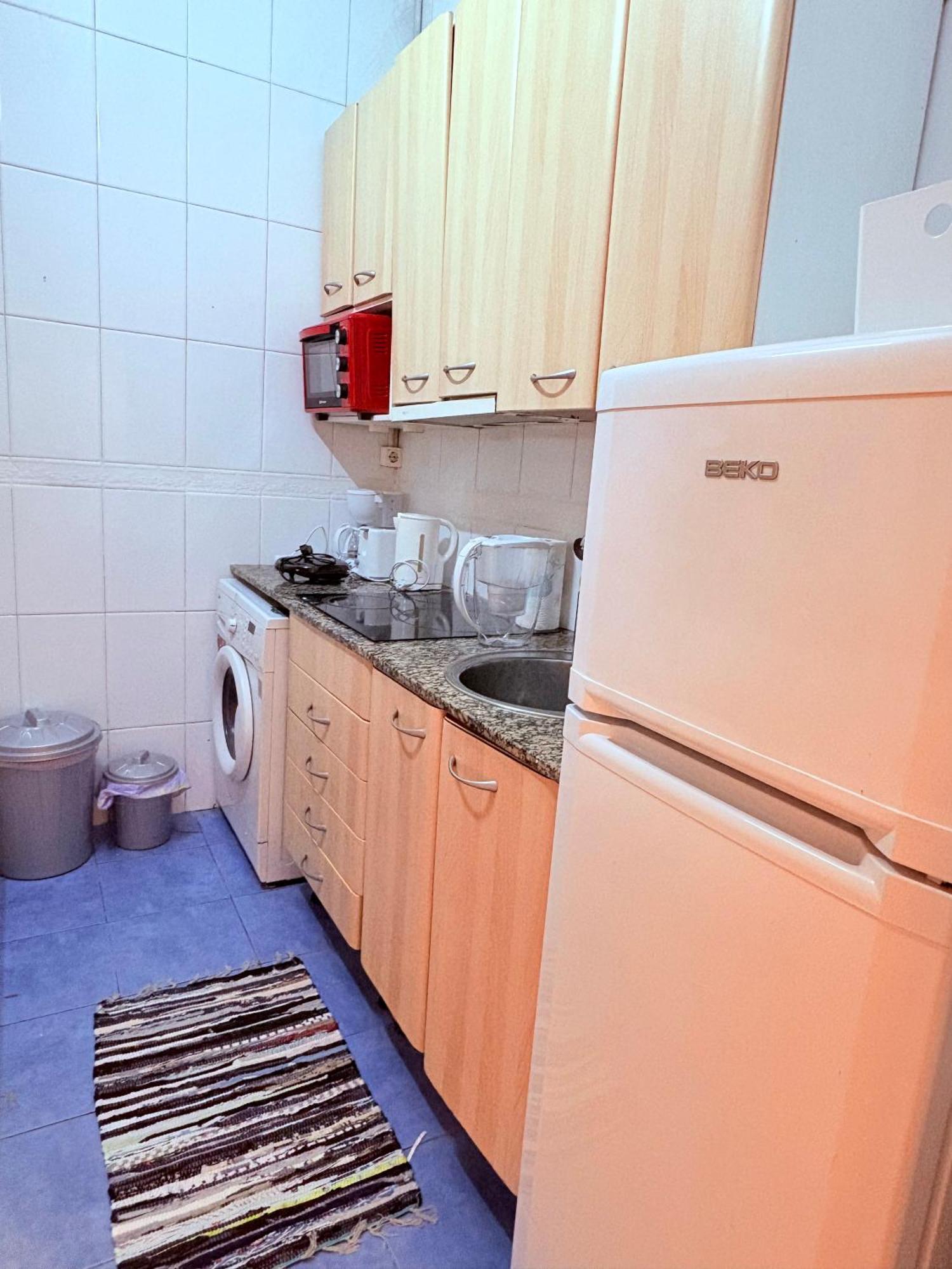 Apartment Amazing And Stylish Flat For 4 People With Breakfast Included 2 Blocks Away From Poblenou *