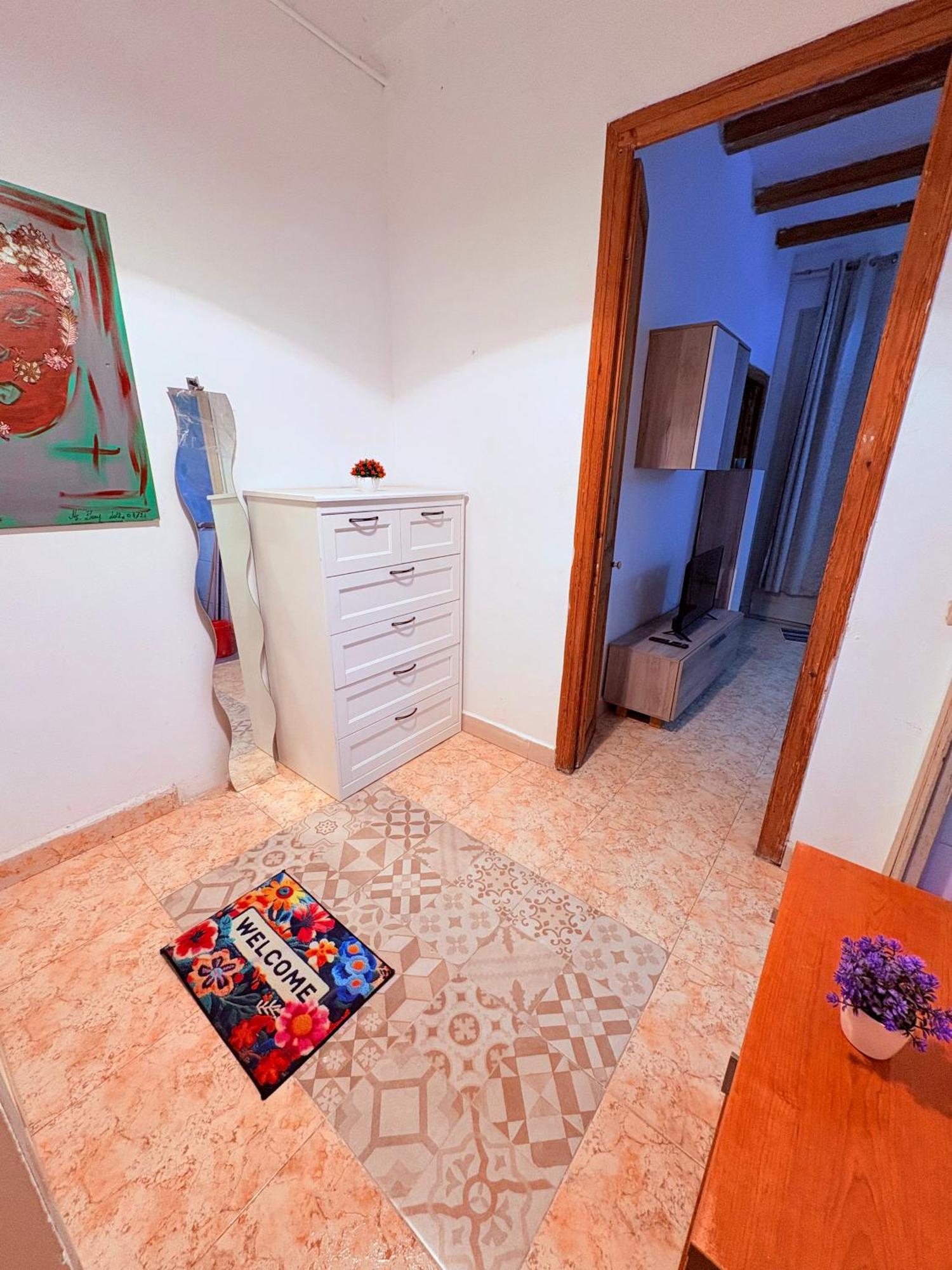 Apartment Amazing And Stylish Flat For 4 People With Breakfast Included 2 Blocks Away From Poblenou Barcelona