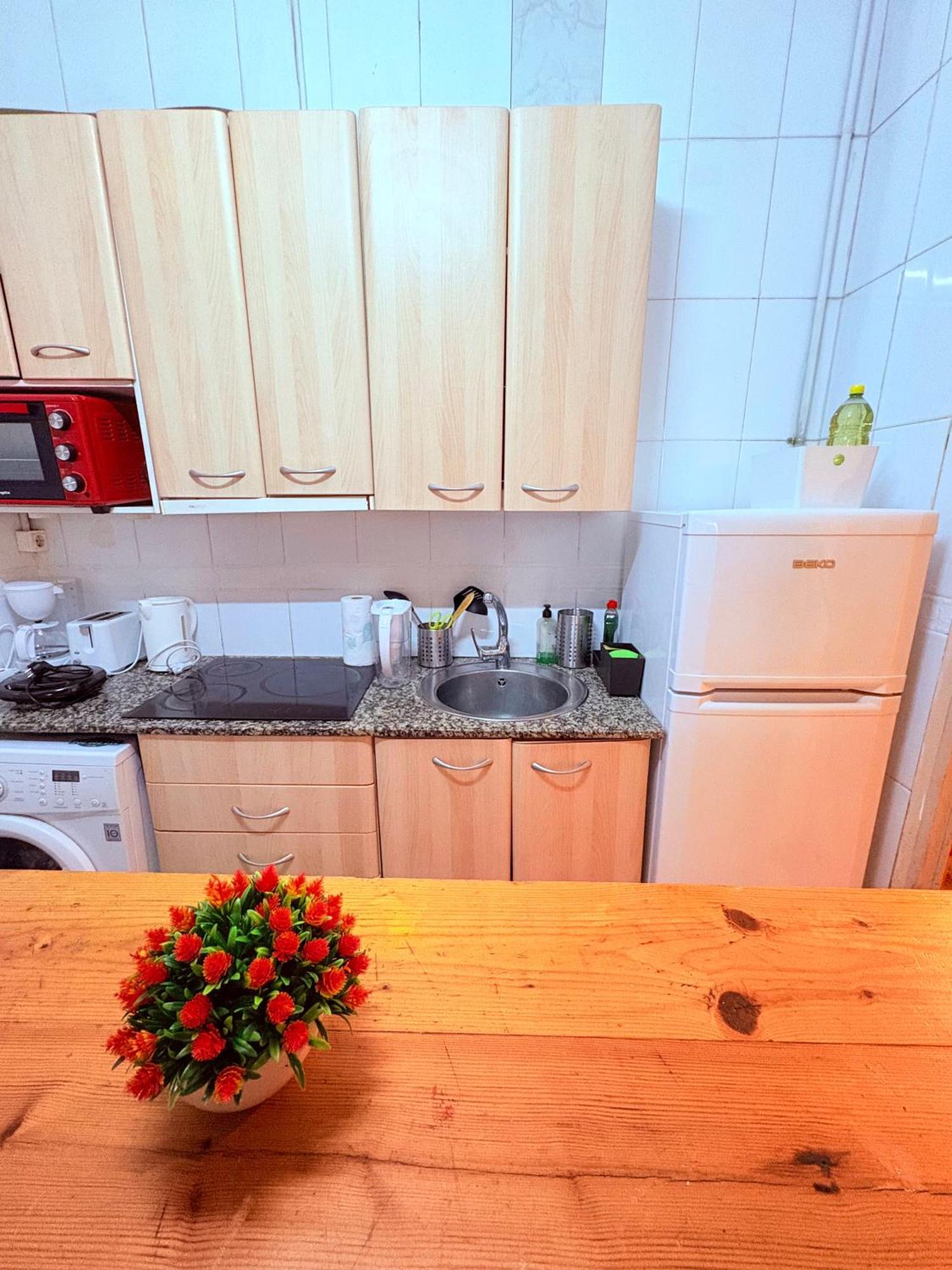 Apartment Amazing And Stylish Flat For 4 People With Breakfast Included 2 Blocks Away From Poblenou Barcelona