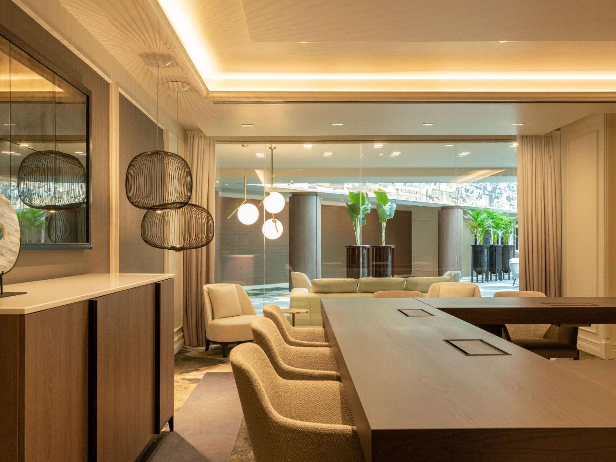 Hotel Sofitel Skipper Barcelone