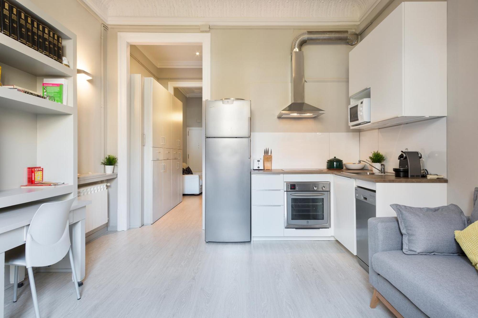 Suites4days Ali Bei Apartment Barcelona