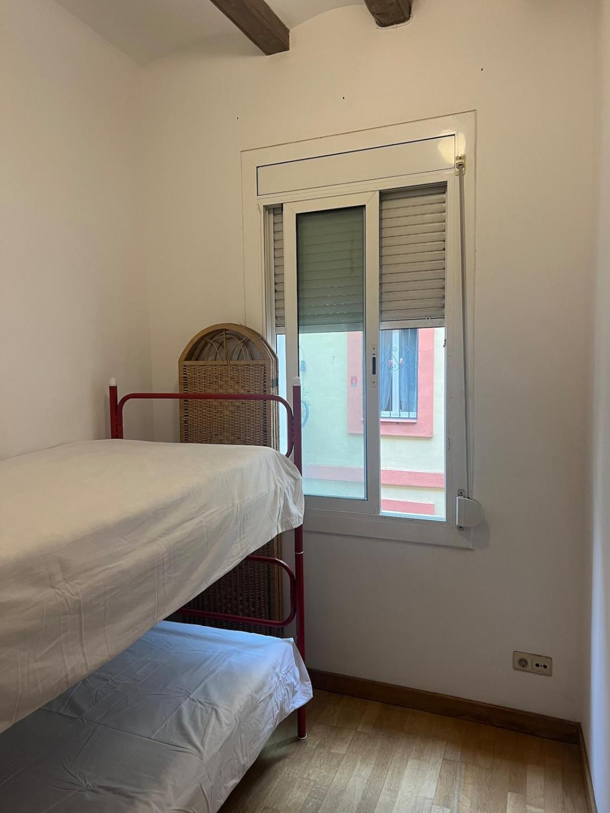 Flat In Centre Of Apartment