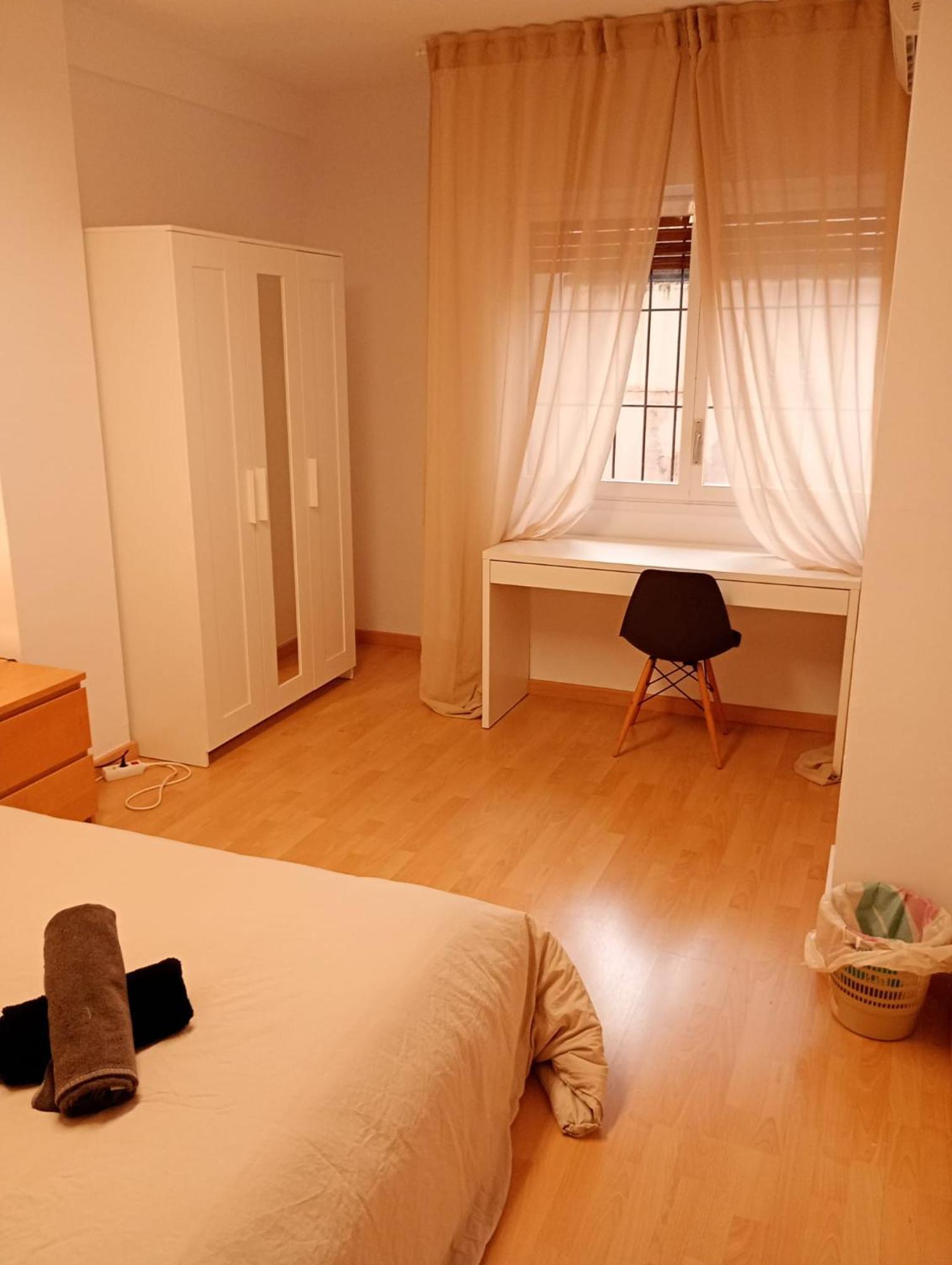 Double Private Center Aragon Street Barcelona