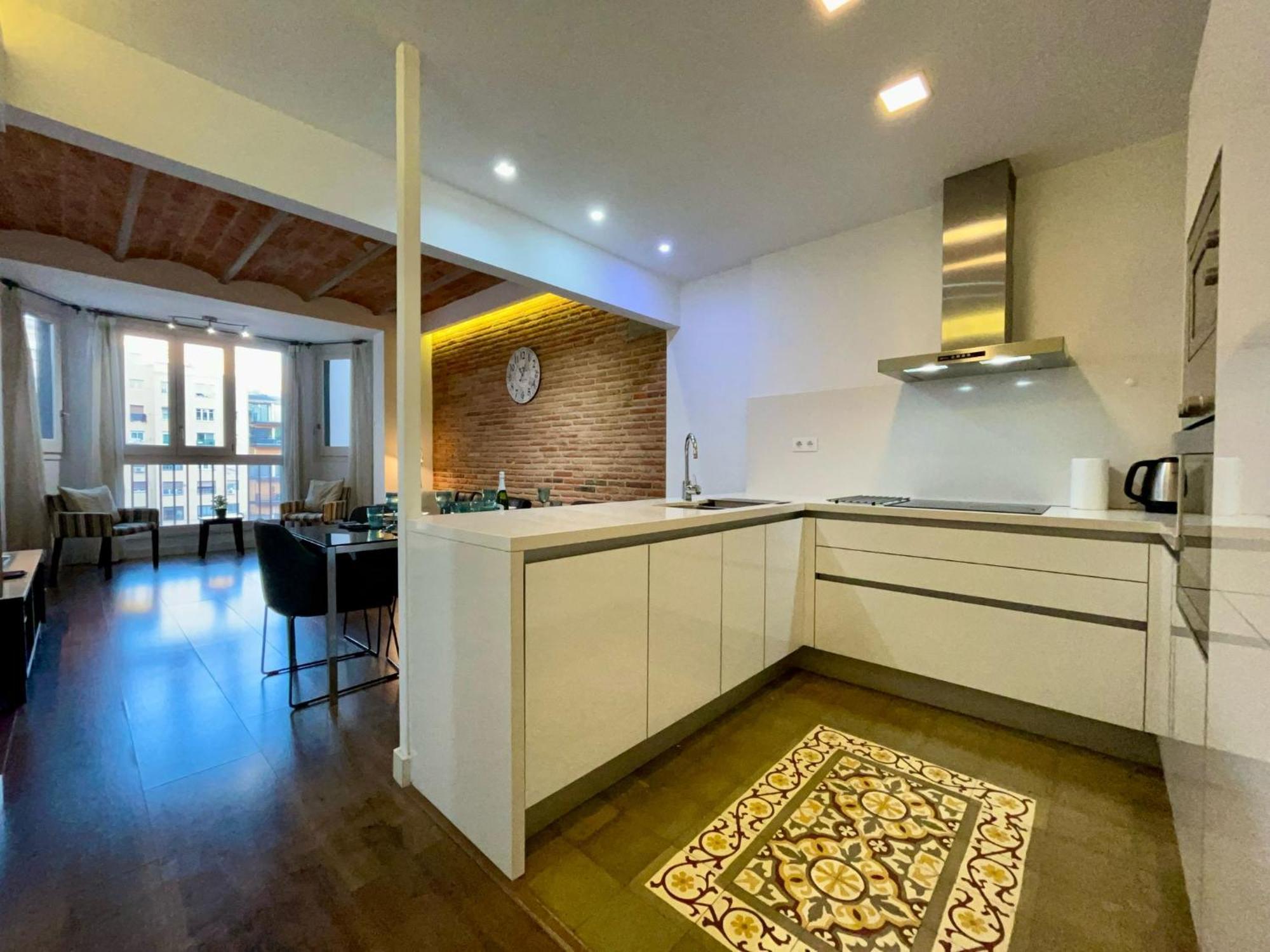 Appartement Tucson Ii Barcelona