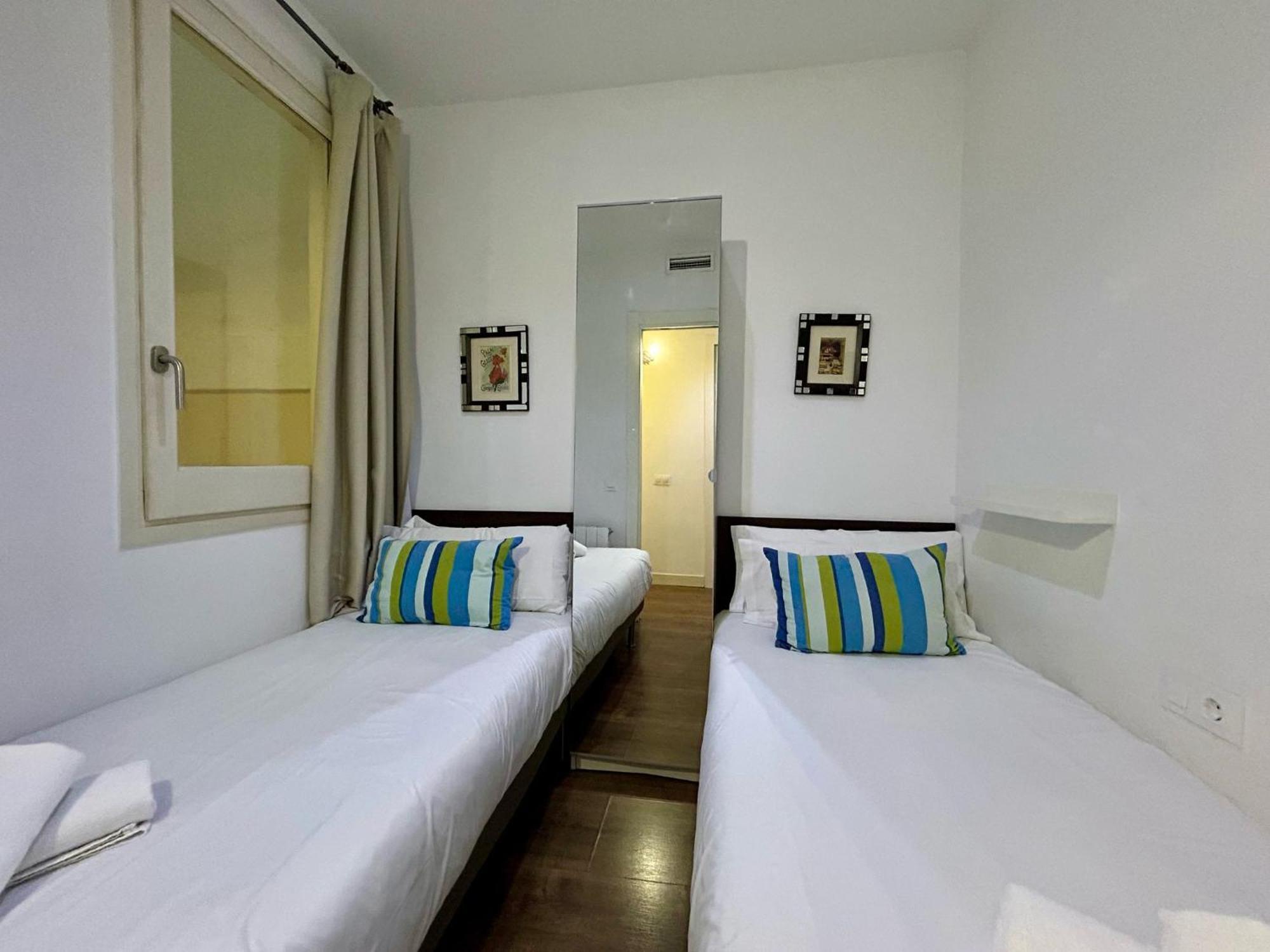 Tucson Ii Appartement Barcelona