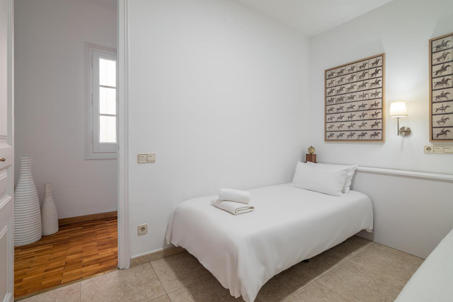 Apartment U-nique Creu Coberta Ii Barcelona