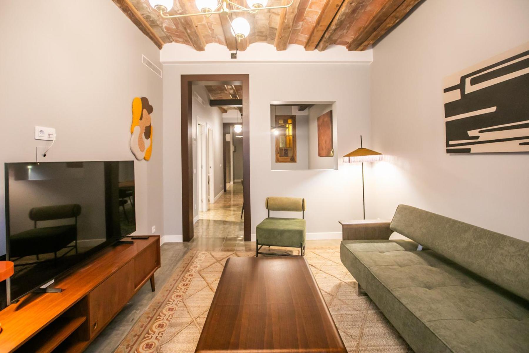 Apartment E2mal1052 - Fantastic Next To Sagrada Fa *